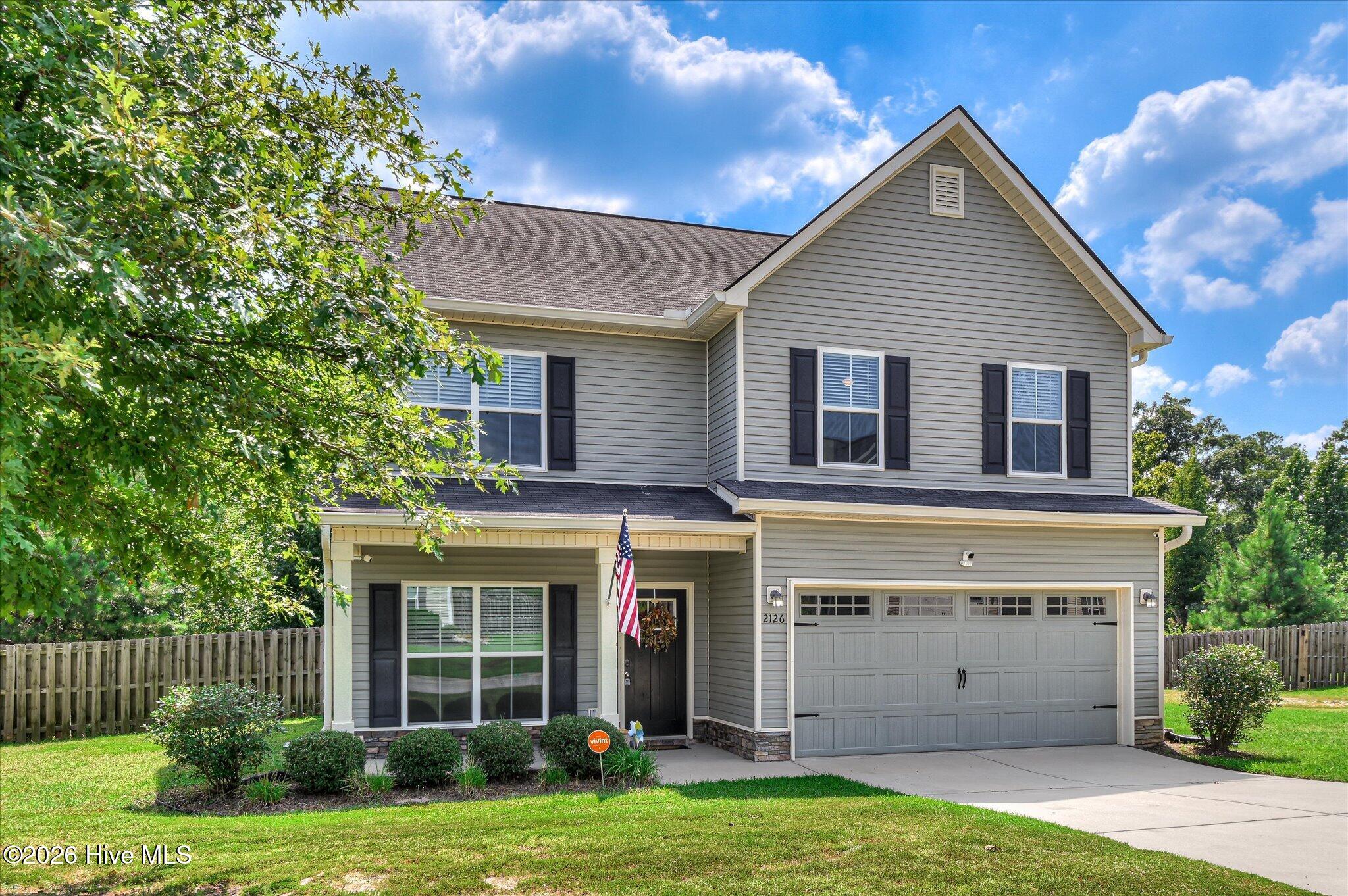2126 Grove Landing Way Property Photo 2