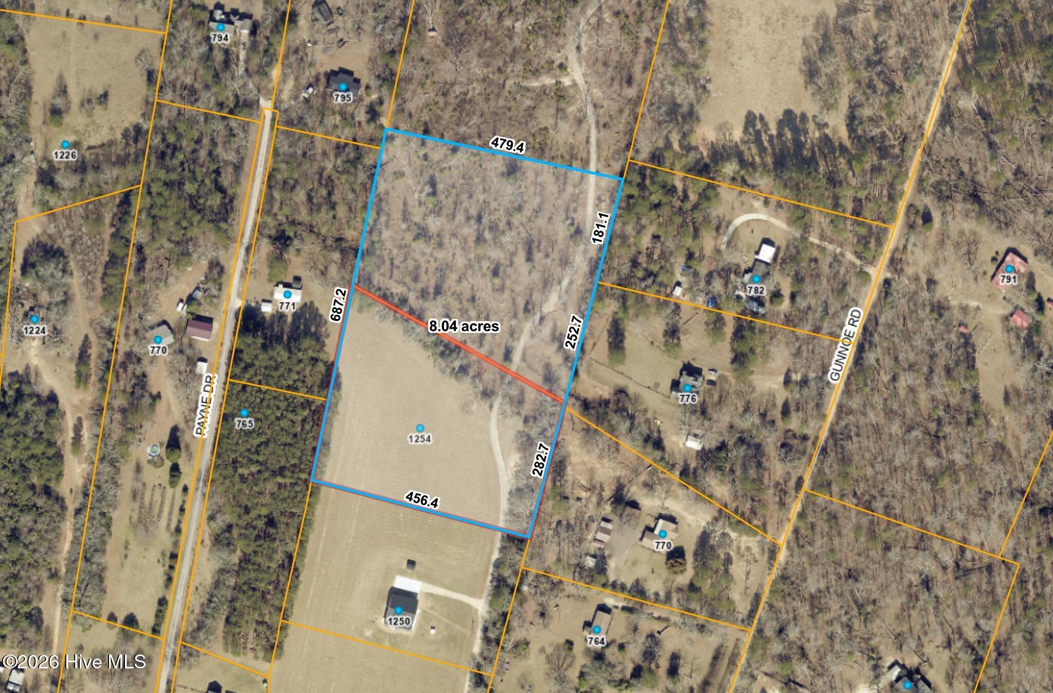 1254 County Line Road Property Photo 1