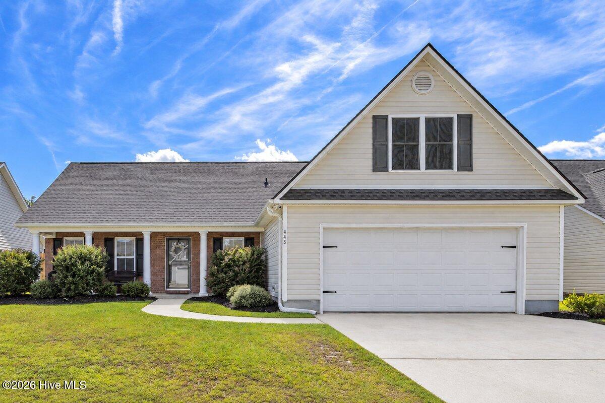 443 Putnam Drive Property Photo 1