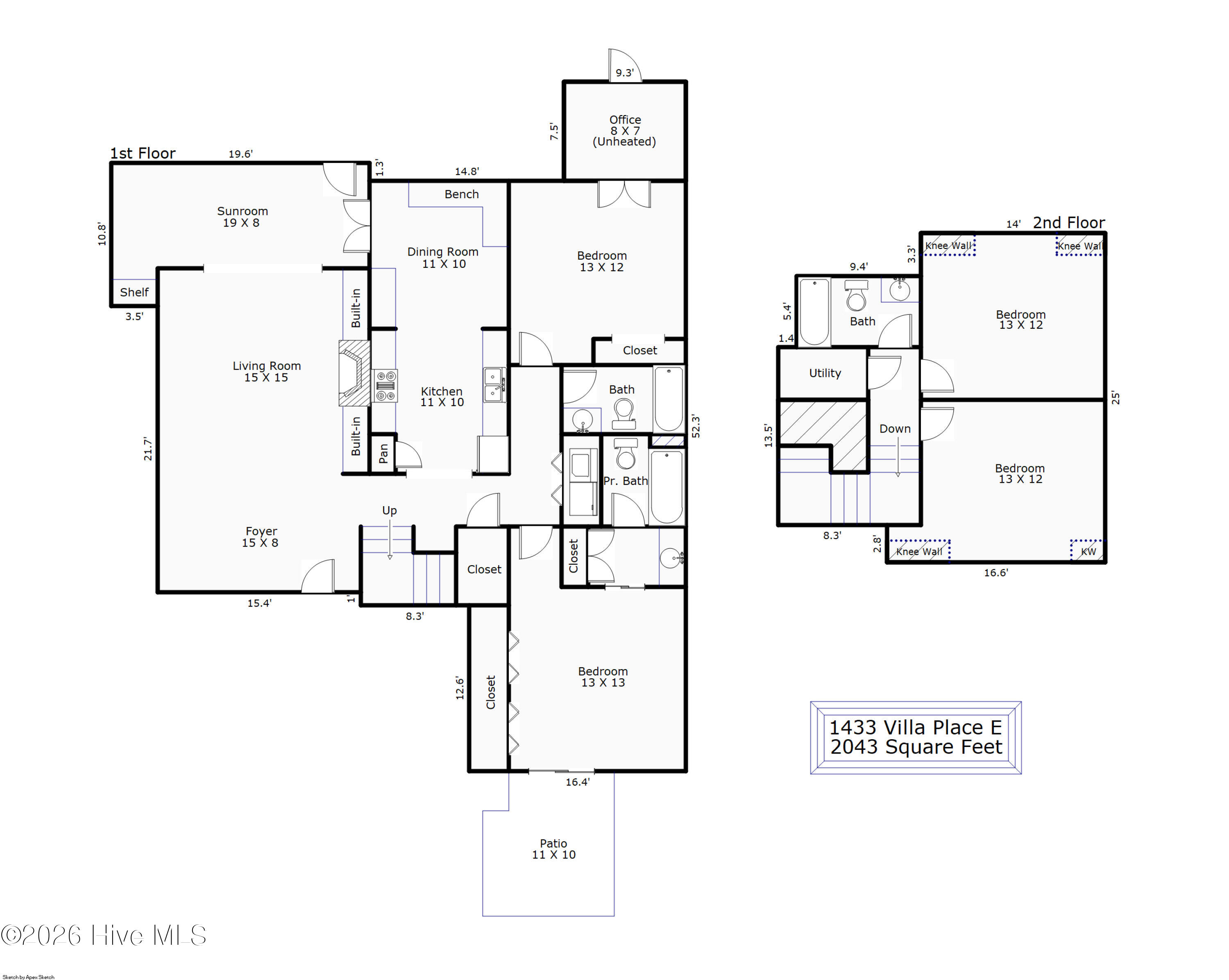 1433 Villa Place E Property Photo 3