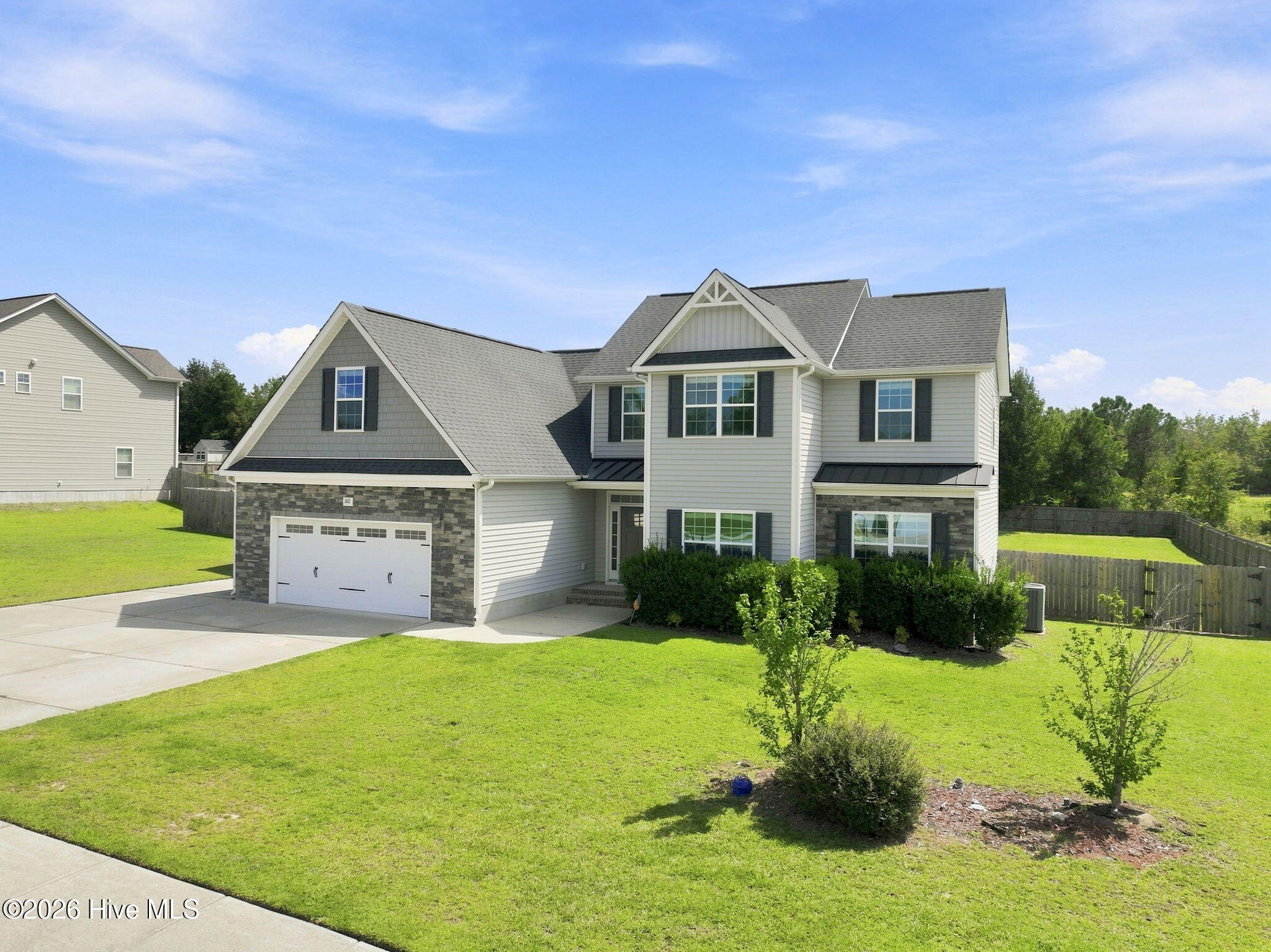 3417 Burberry Drive Property Photo 2
