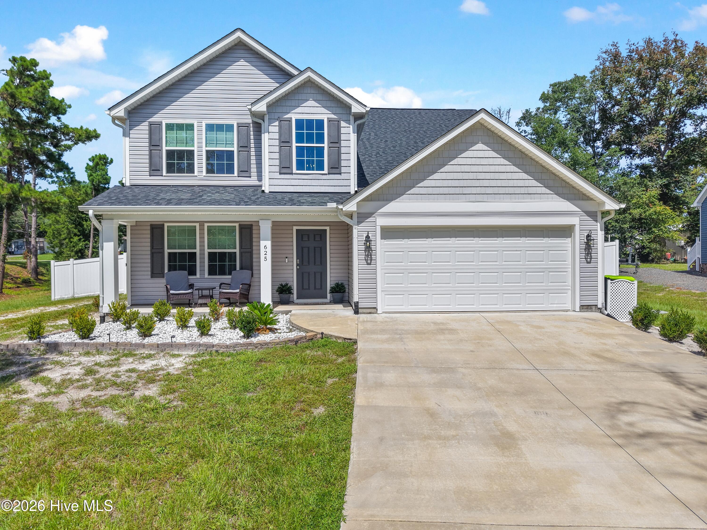 625 Millslough Lane Property Photo 1