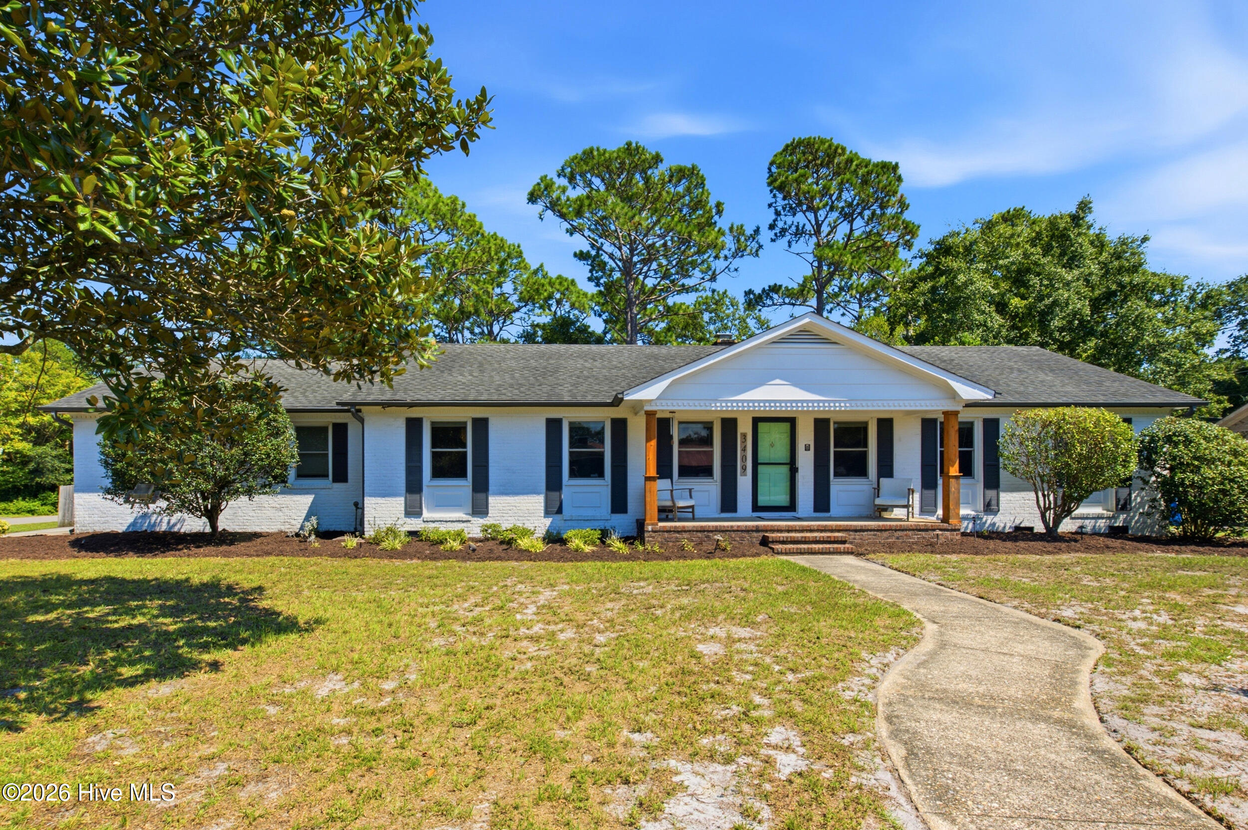 3409 Bragg Drive Property Photo 1