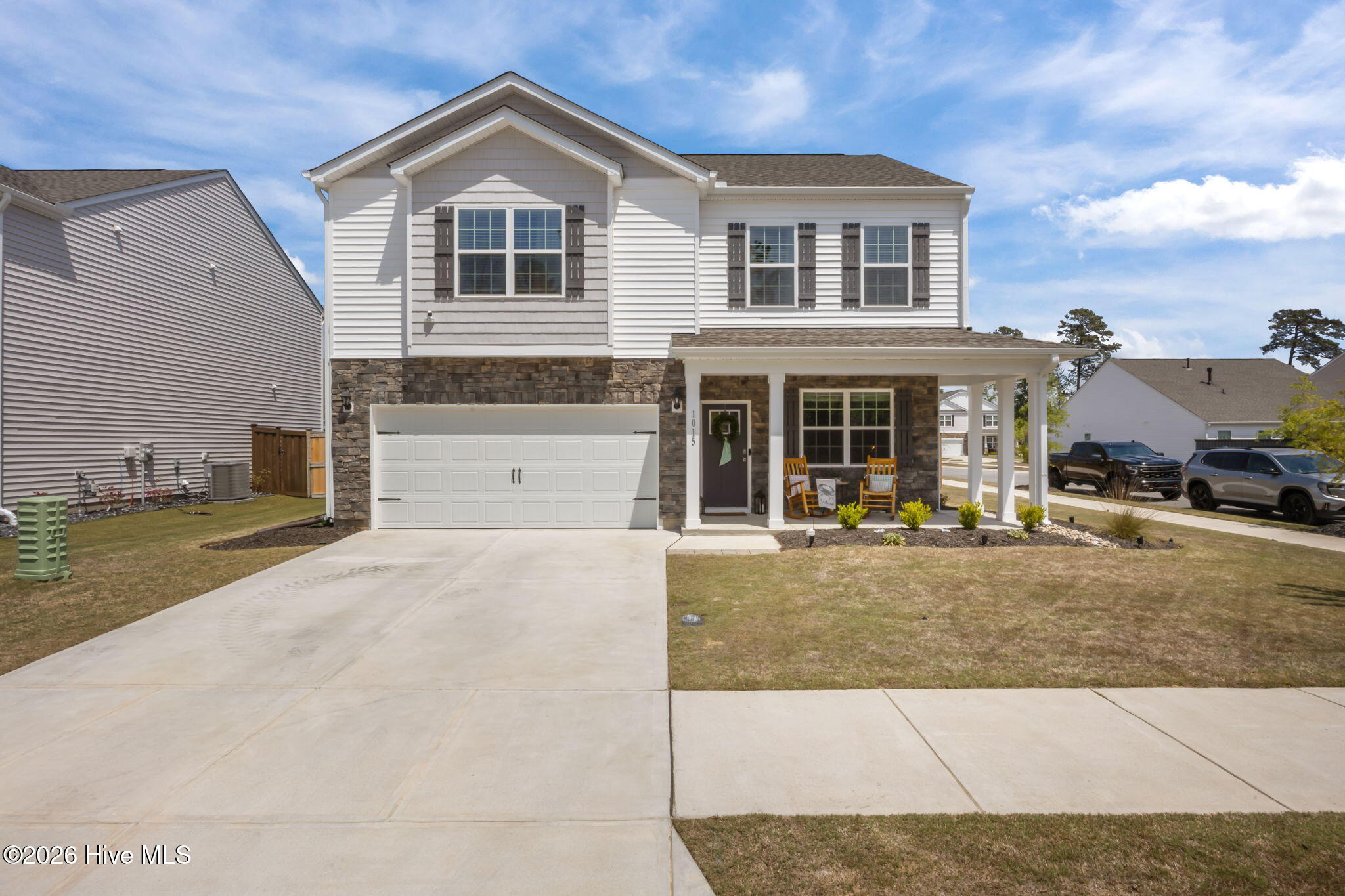 1015 Montford Drive Property Photo 1