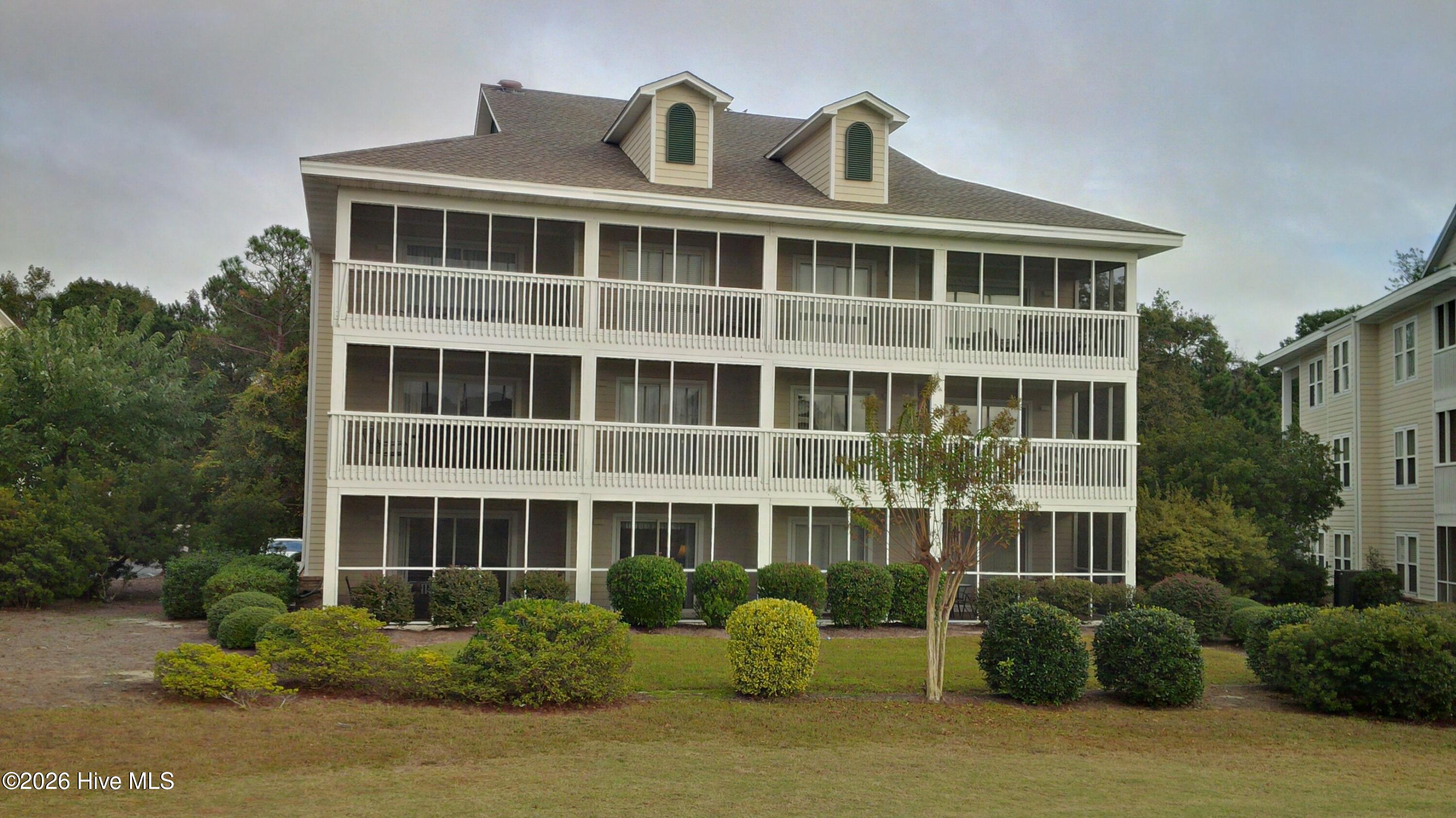 3350 Club Villas Drive # 802 Property Photo 1