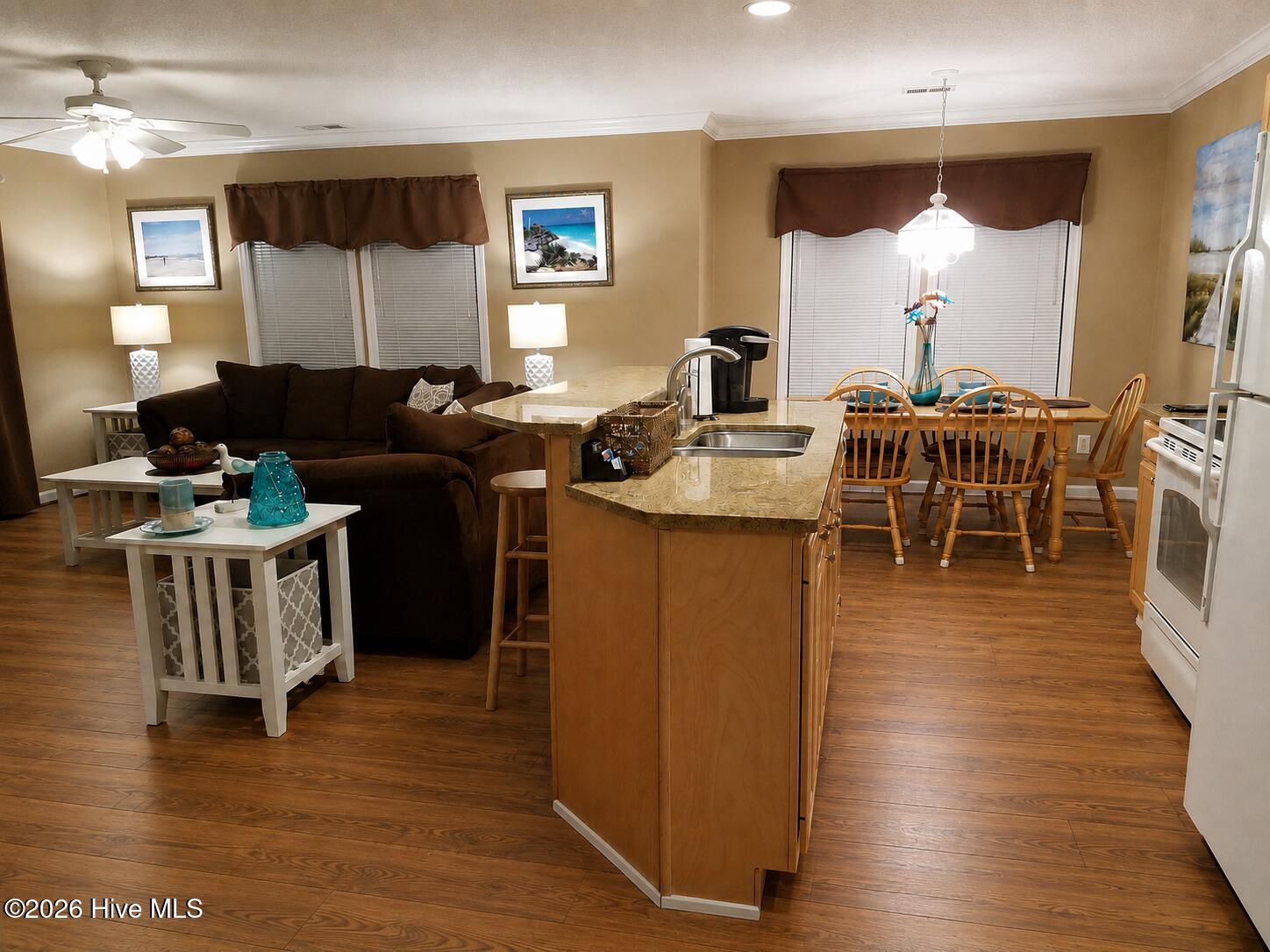 3350 Club Villas Drive # 802 Property Photo 4