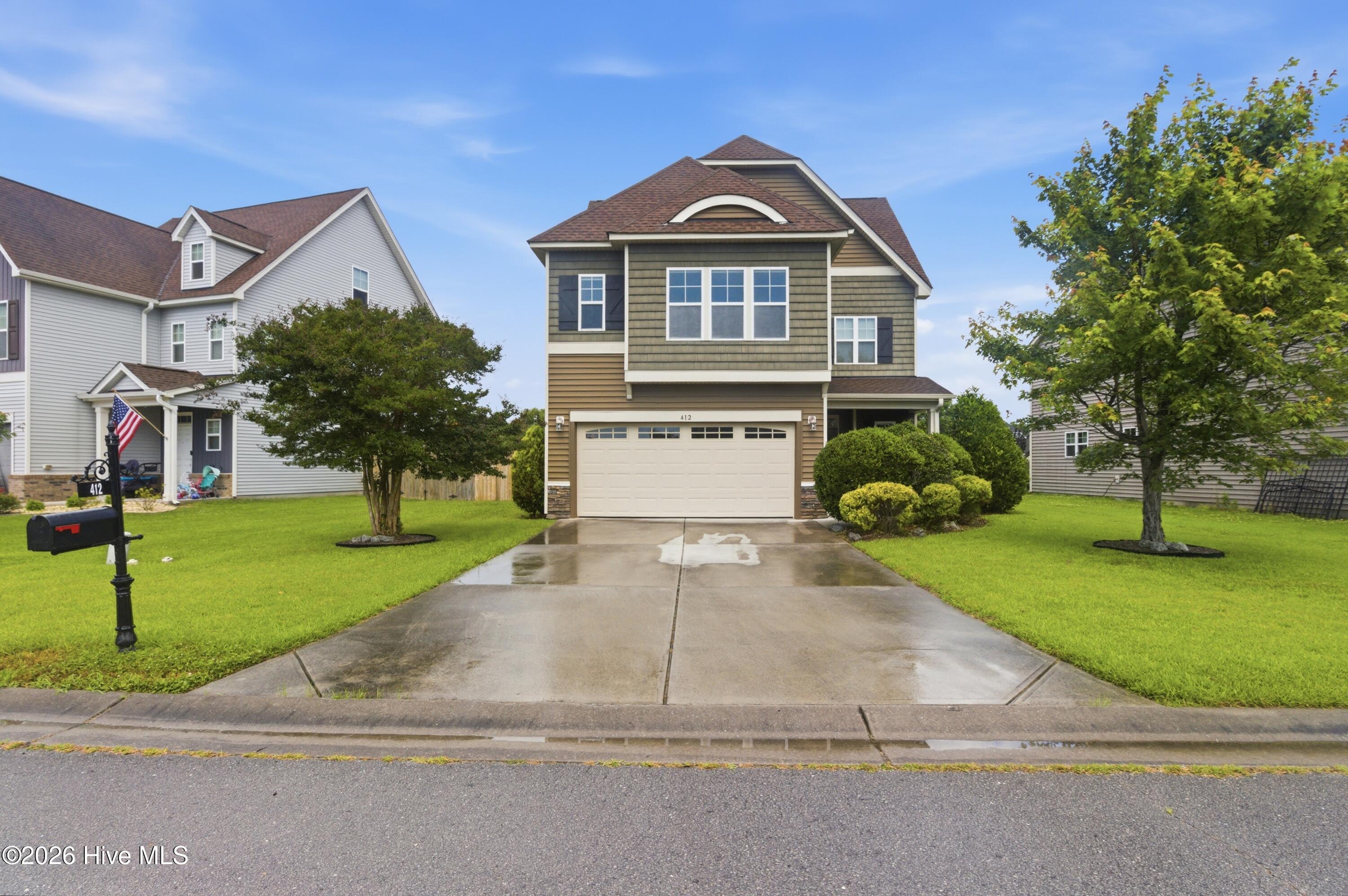 412 Bald Cypress Lane Property Photo 1