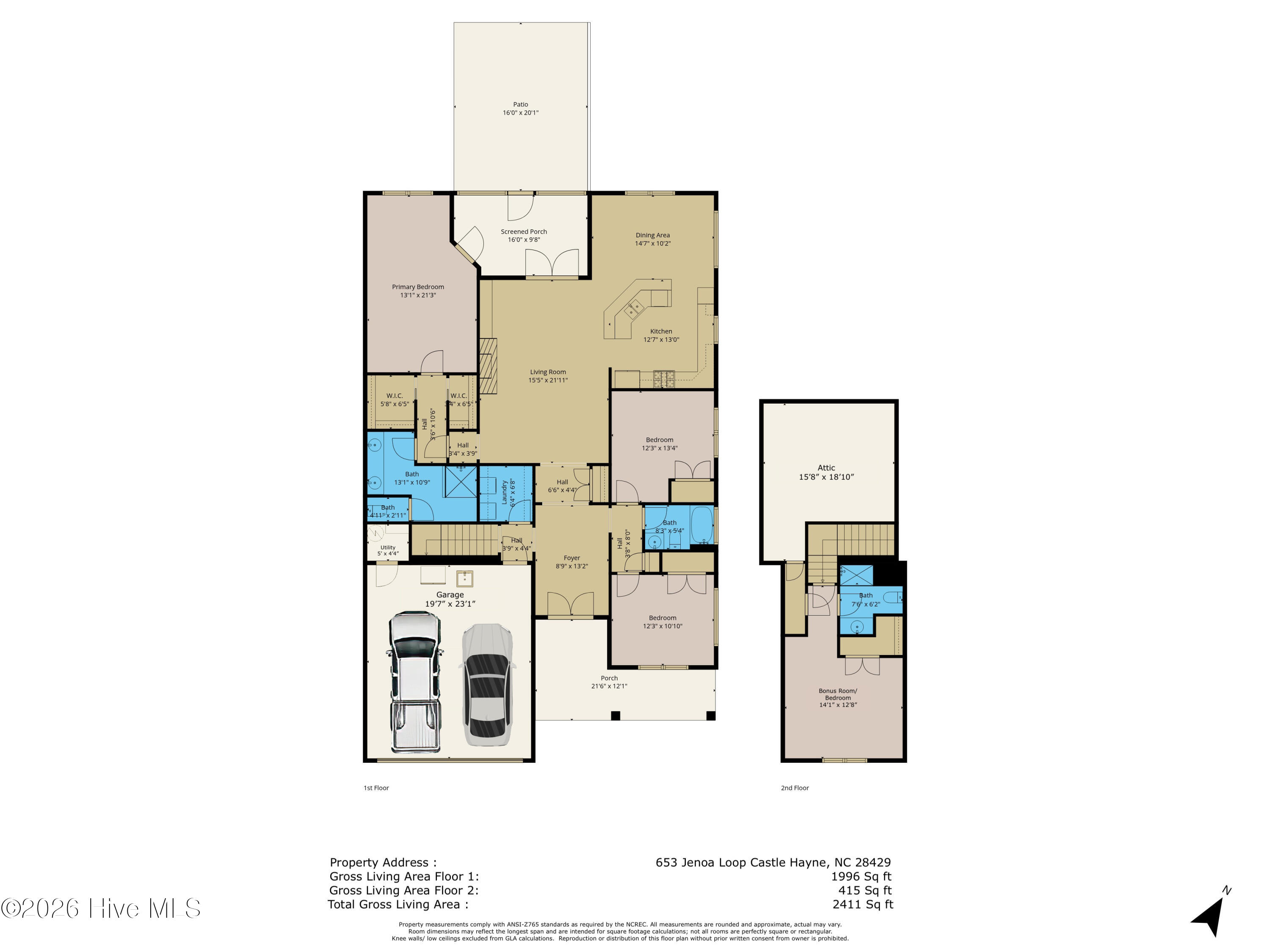 653 Jenoa Loop Property Photo 58