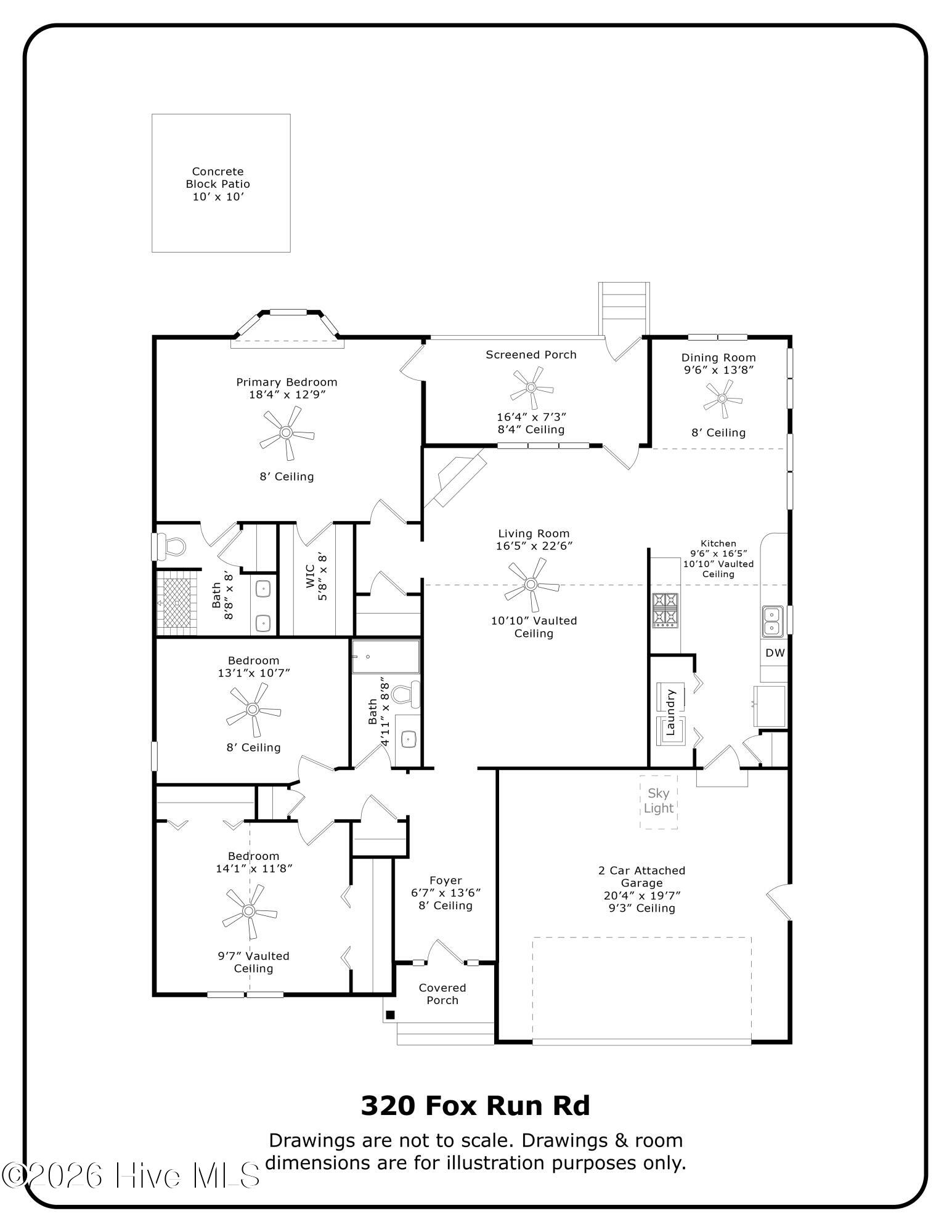 320 Fox Run Road Property Photo 40
