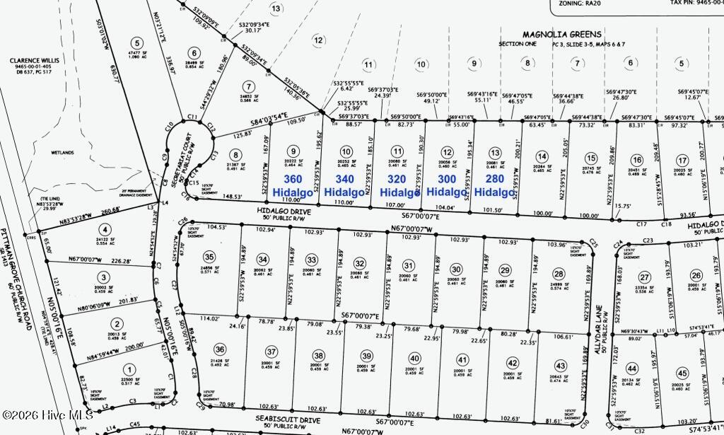 320 Hidalgo Drive Property Photo 2