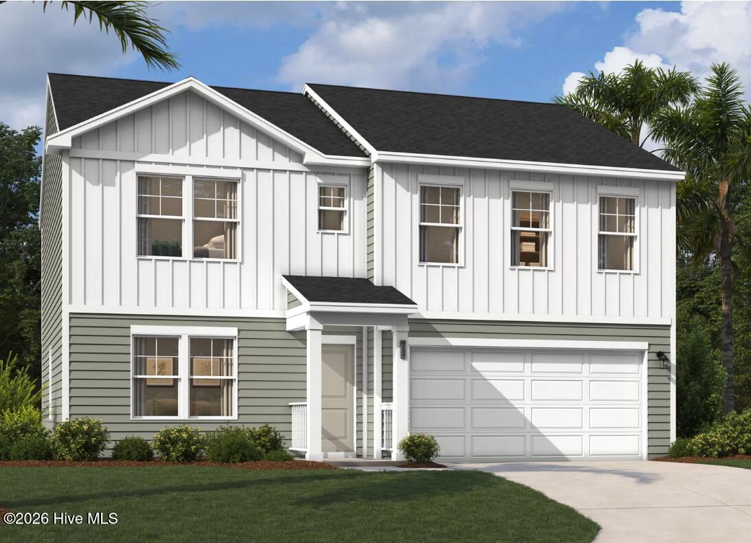 2165 April Dawn Trail Property Photo 1
