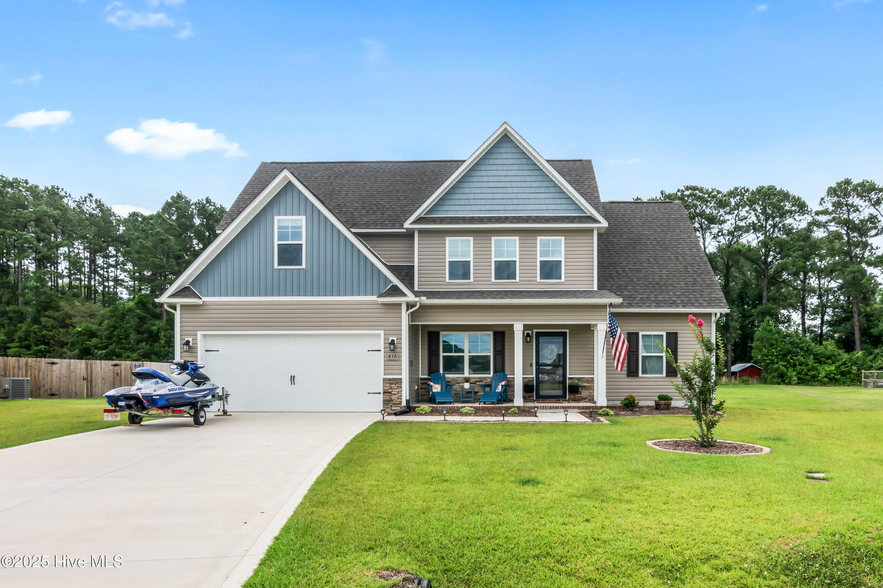 410 Silverstone Place Property Photo 1