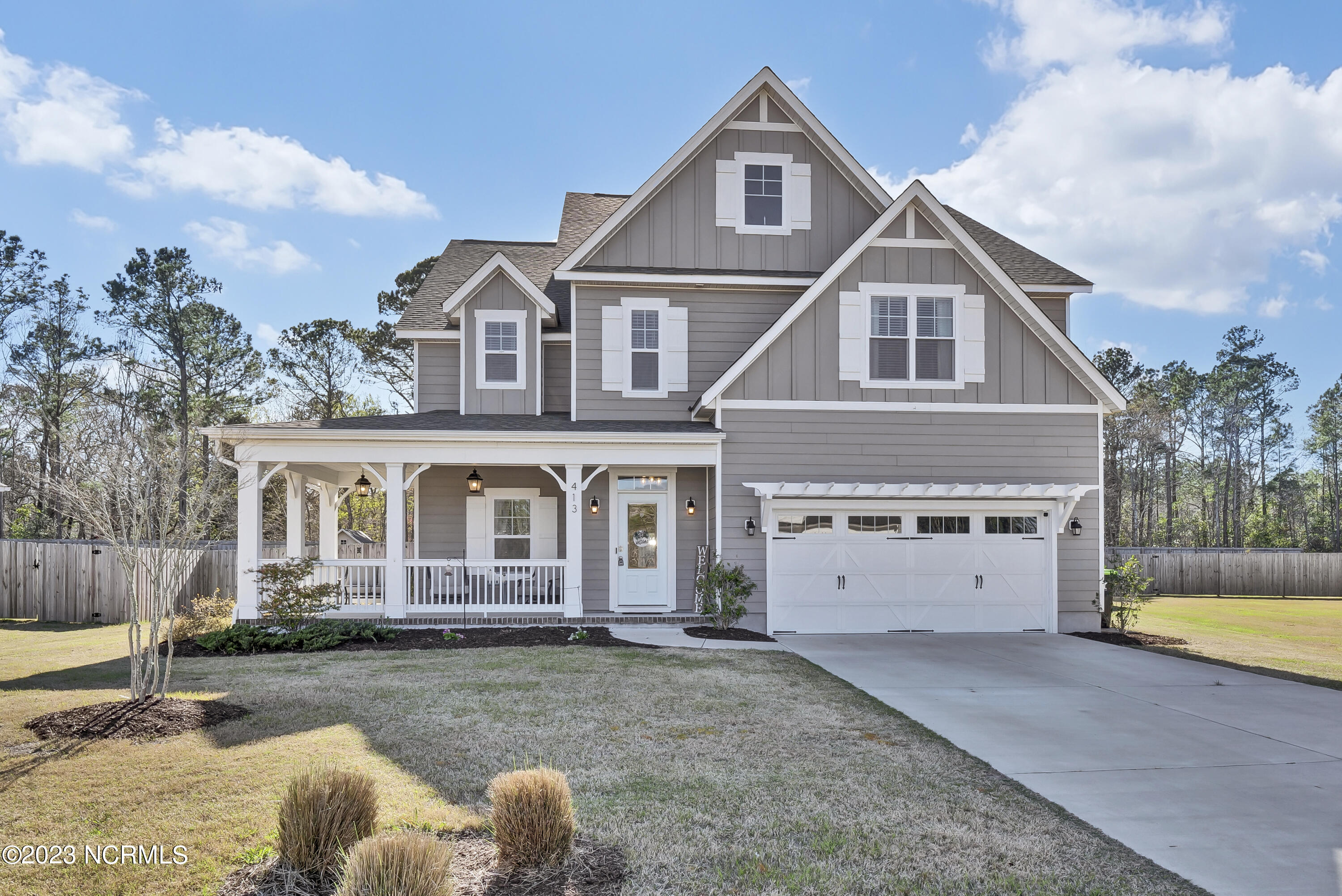 413 Canter Crest Road Property Photo 1