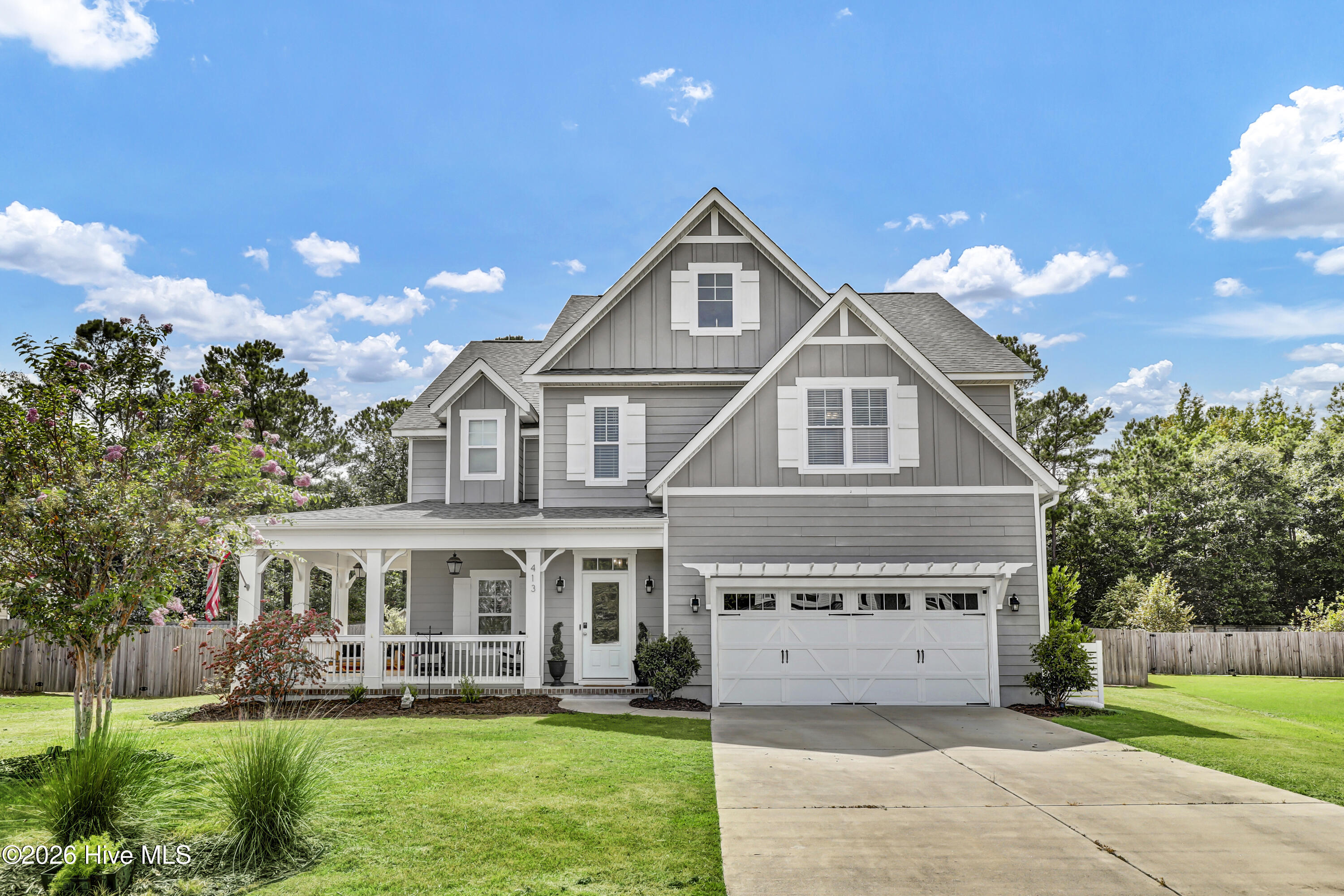 413 Canter Crest Road Property Photo 1