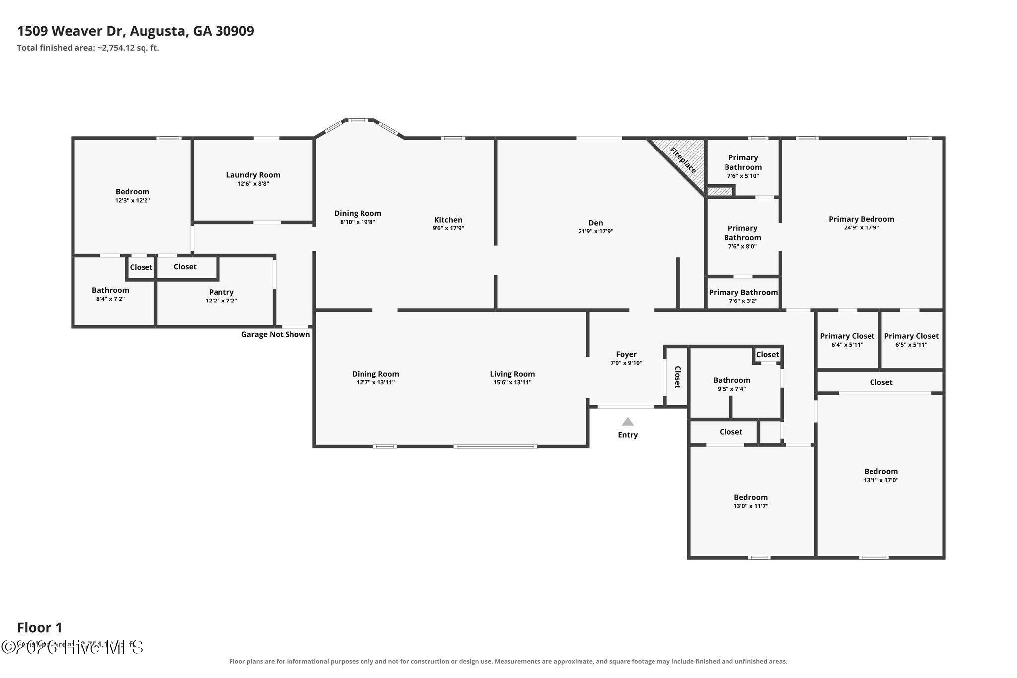 1509 Weaver Drive Property Photo 42