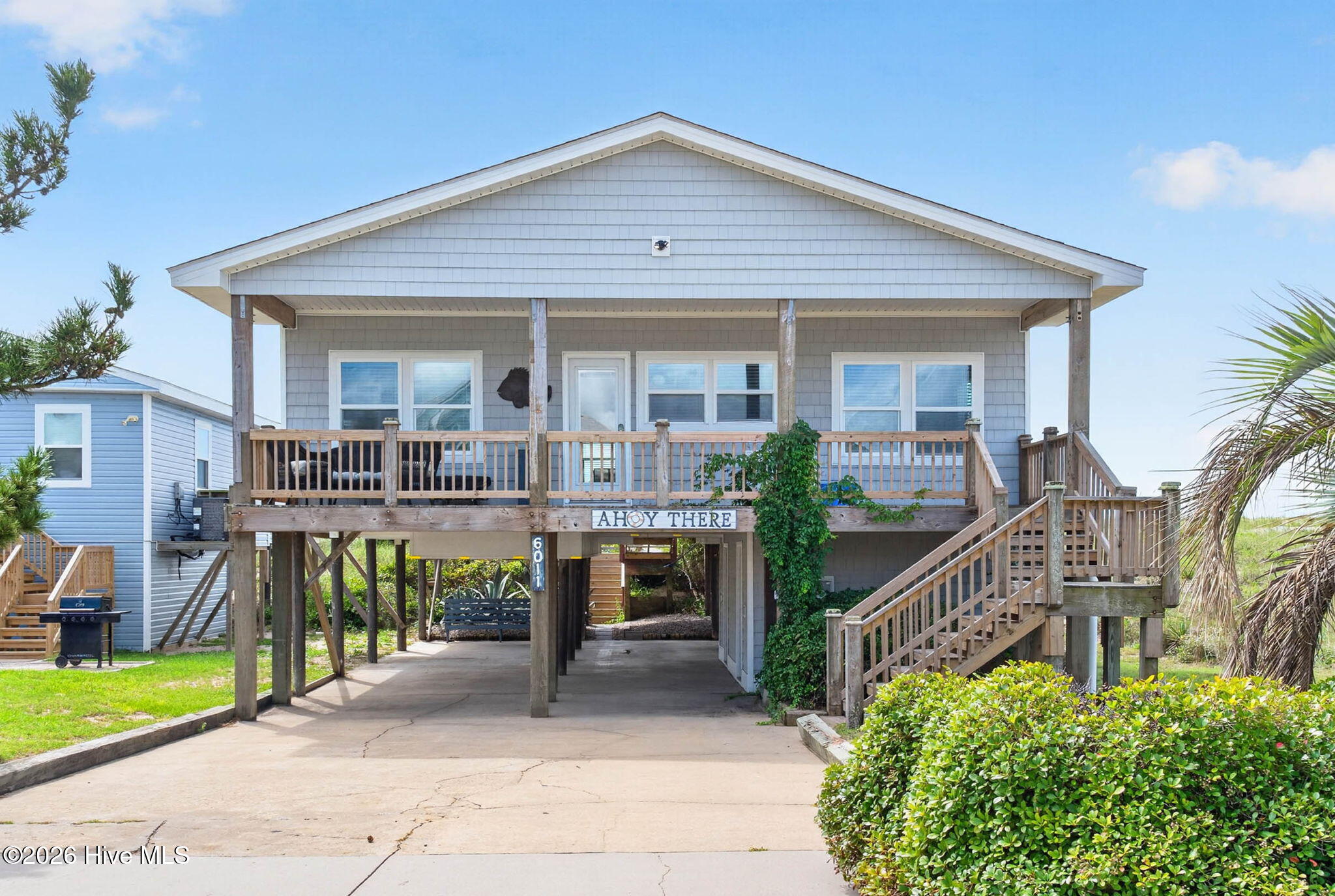 6011 W Beach Drive Property Photo 1