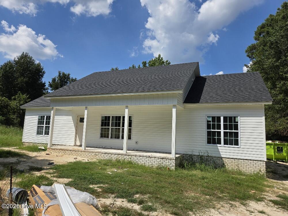 4130 Anderson Chapel Road Property Photo 1