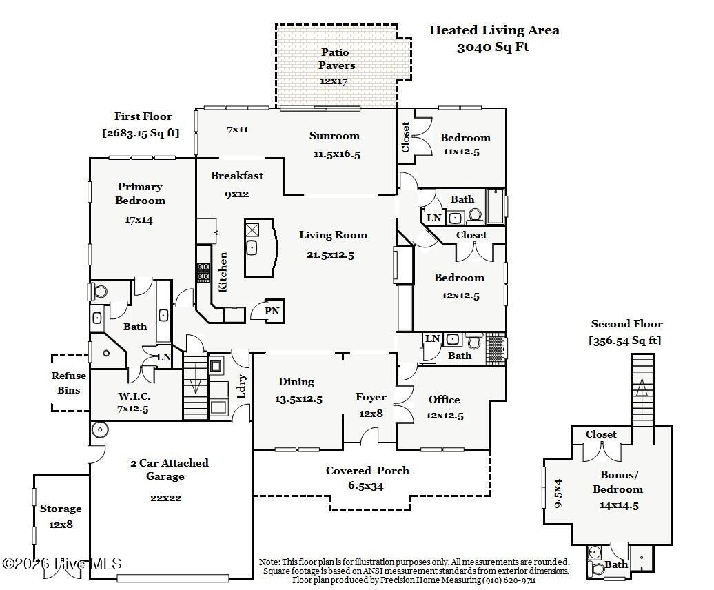 3551 White Spruce Glen Property Photo 90