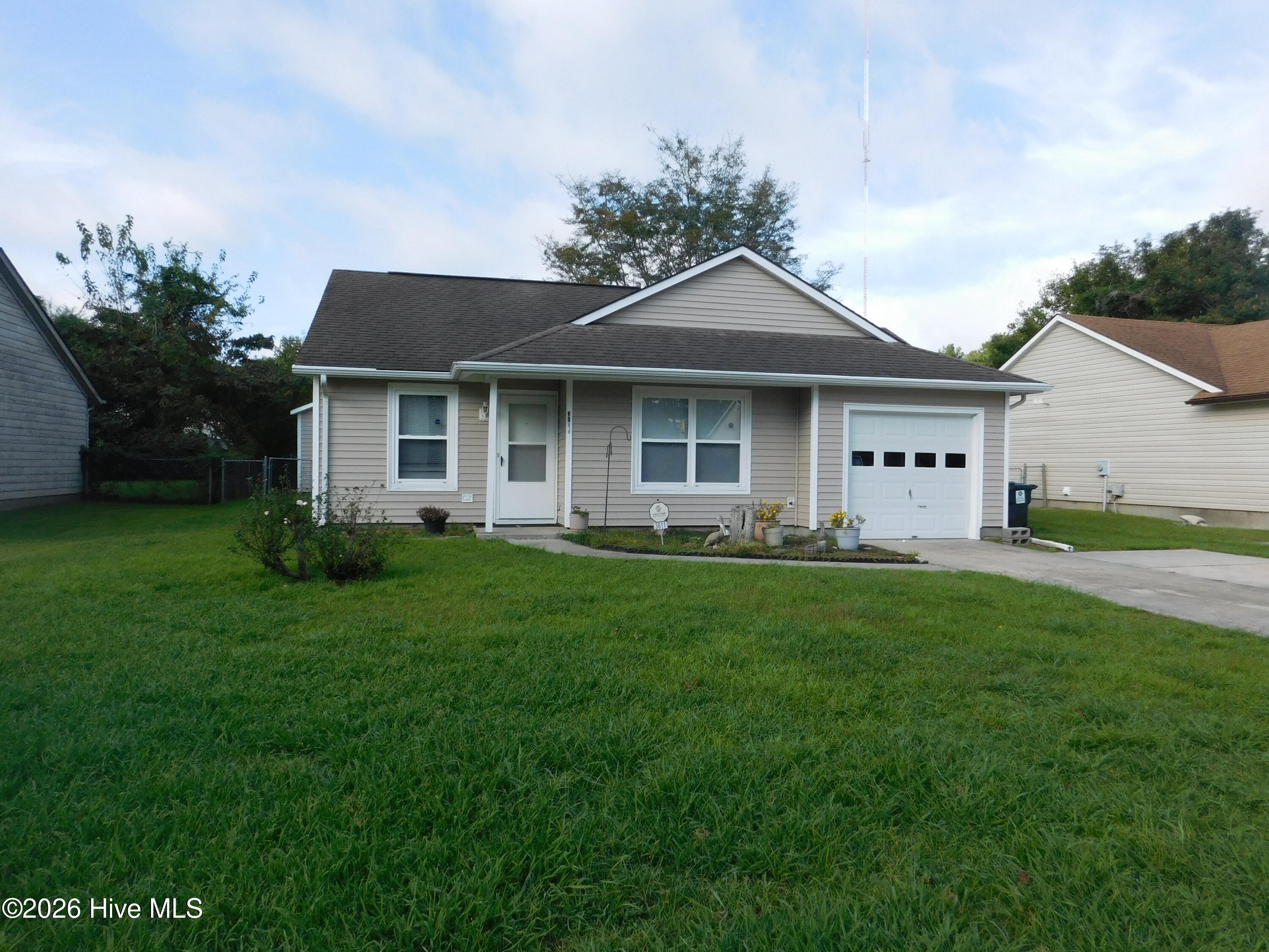 3611 Windy Trail Property Photo 1