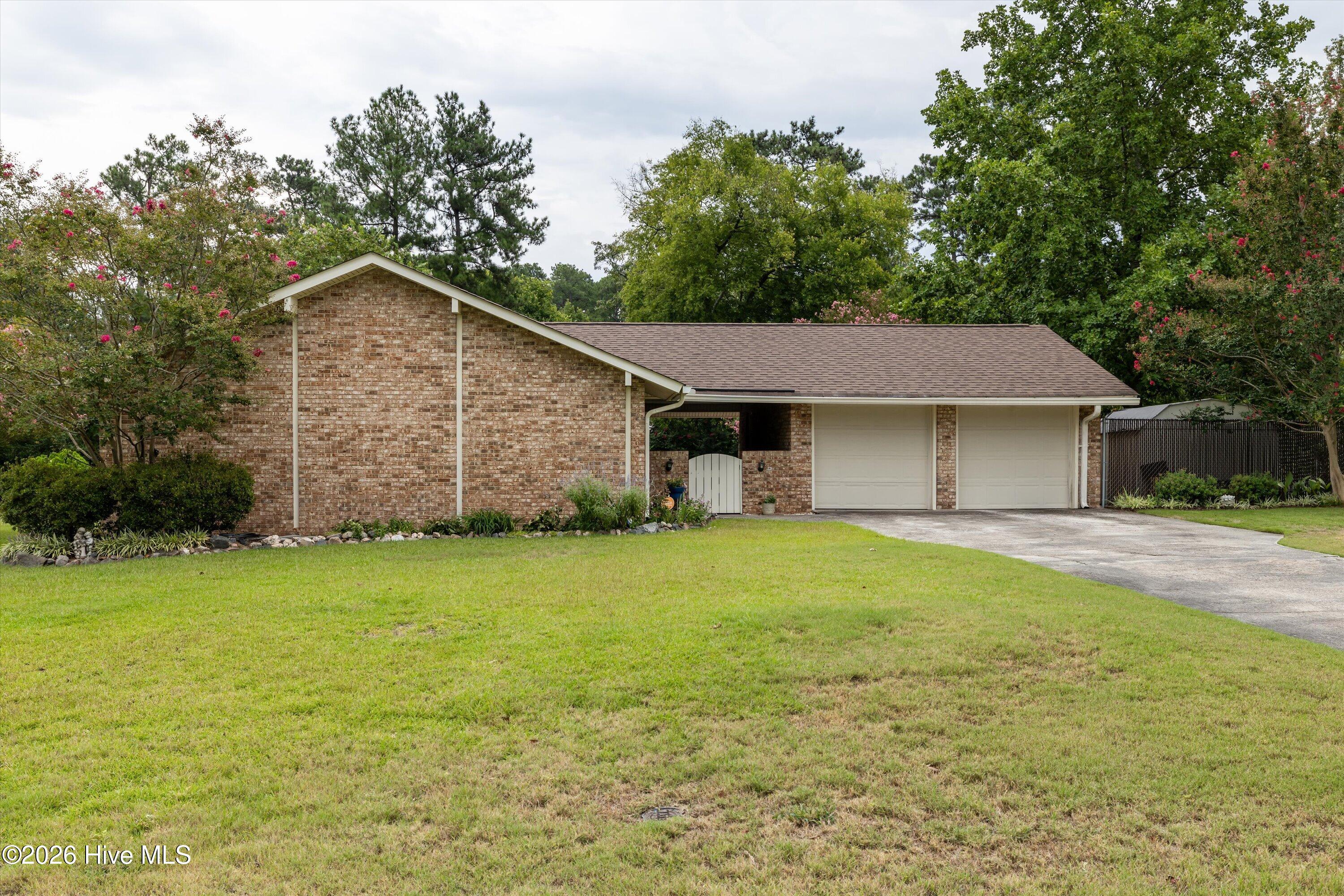 3672 Marlboro Court Property Photo 1