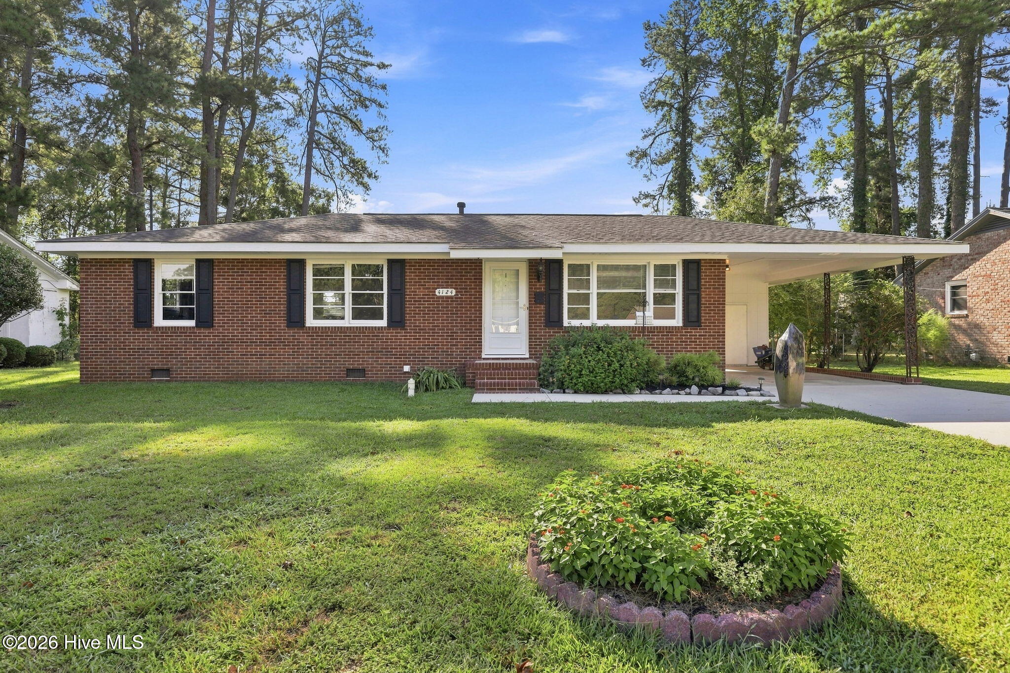 4124 Melissa Drive Property Photo 1