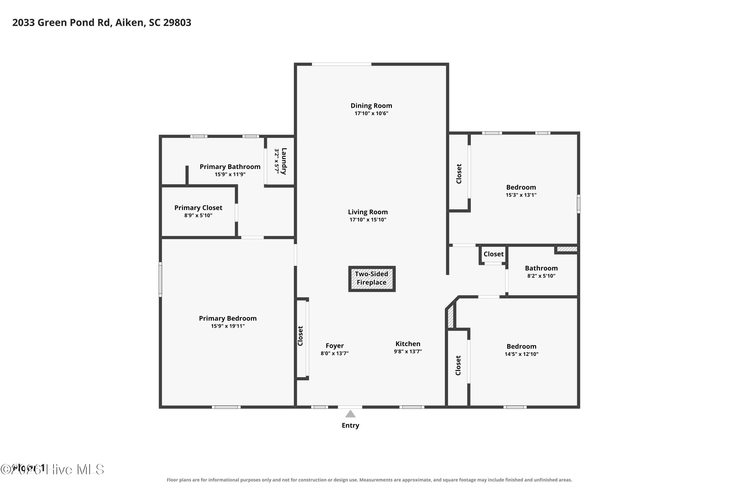 2033 Green Pond Road Property Photo 34