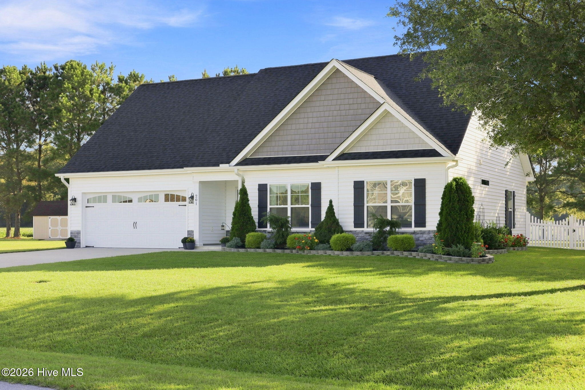 201 Asheberne Drive Property Photo 1