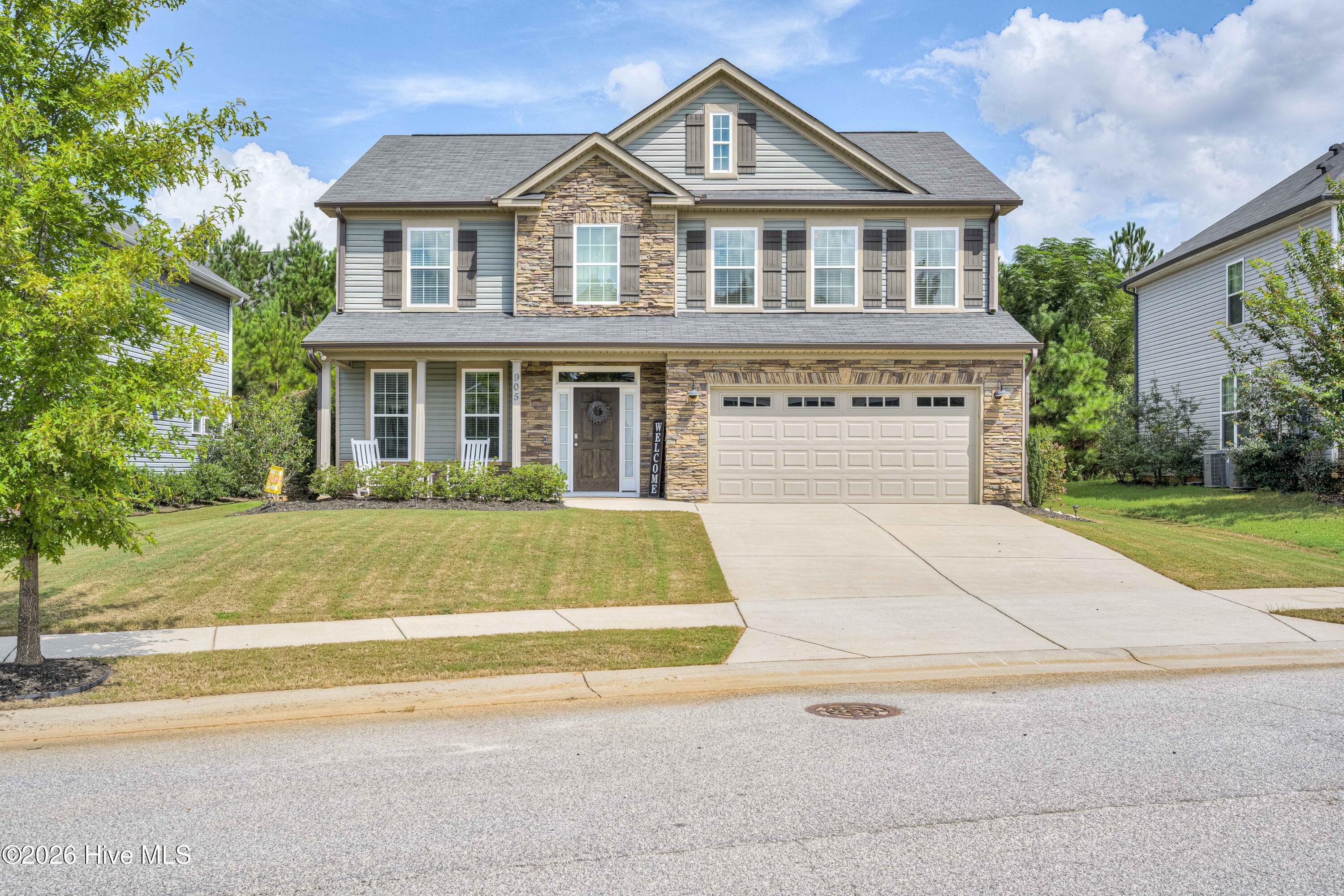 905 Chesford Drive Property Photo 1