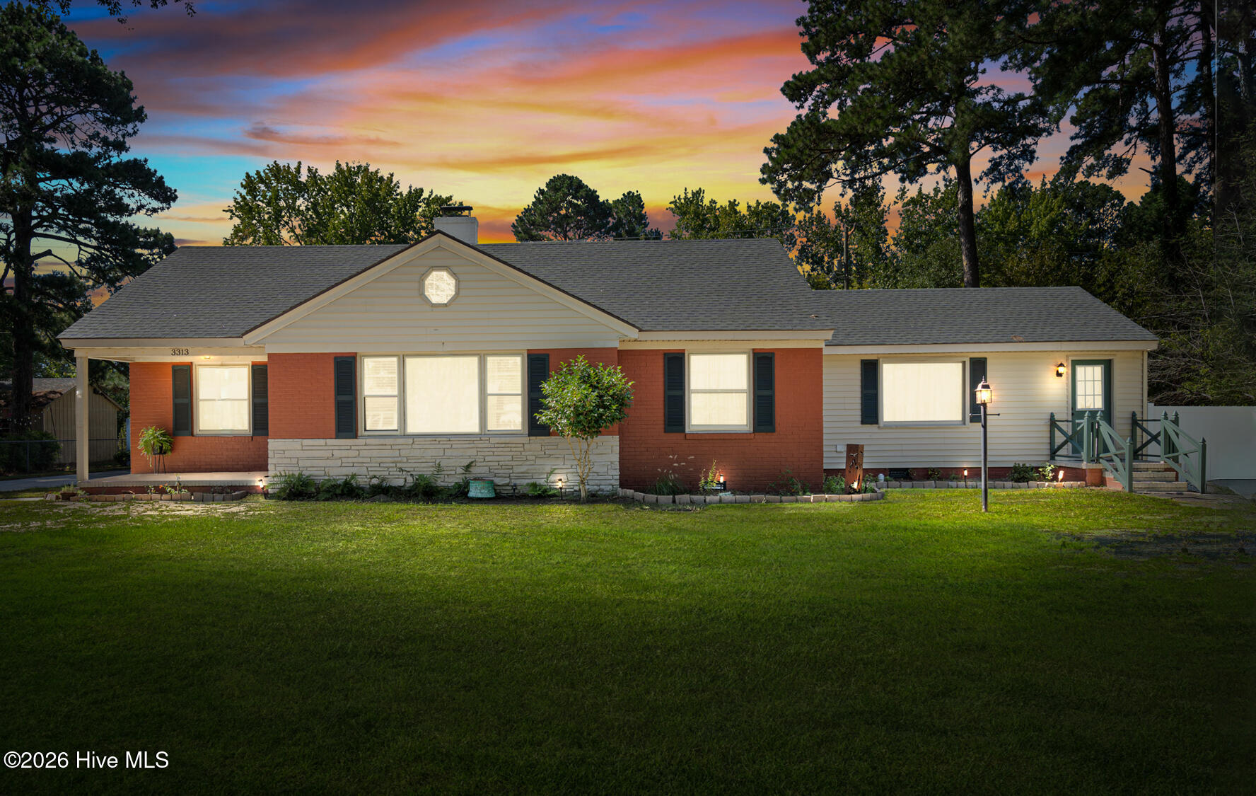 3313 Amherst Road Property Photo 1