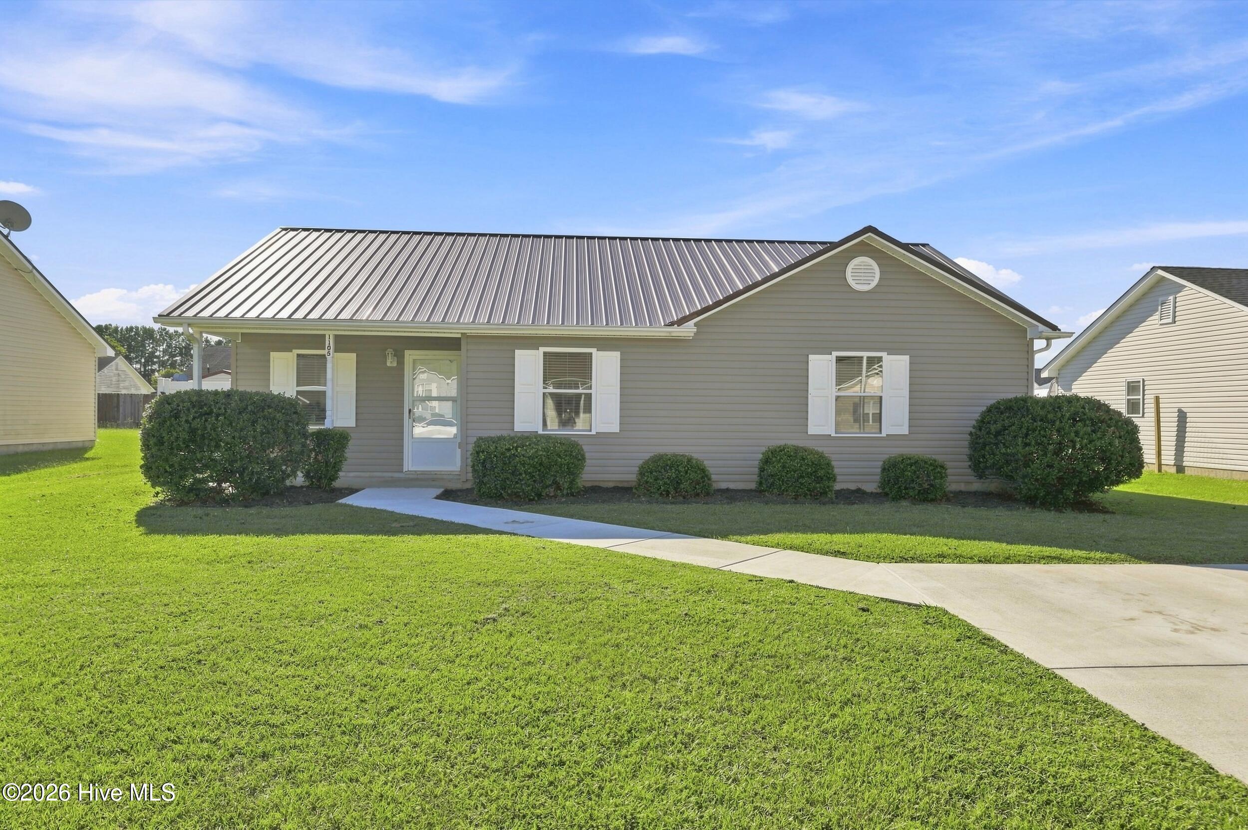1105 Jessica Street Property Photo 1
