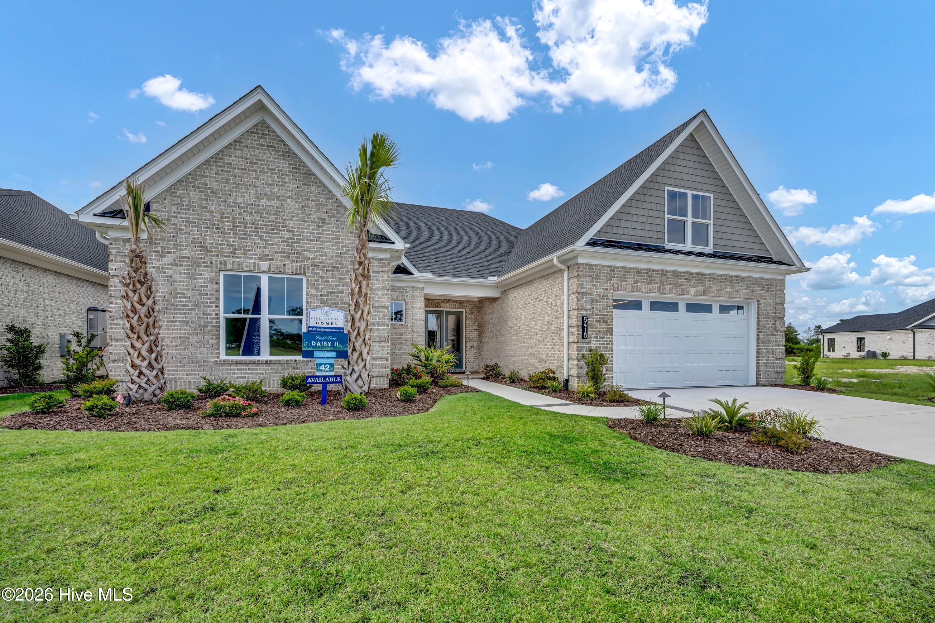 5415 Ellen Dale Place (lot 42) Property Photo 2