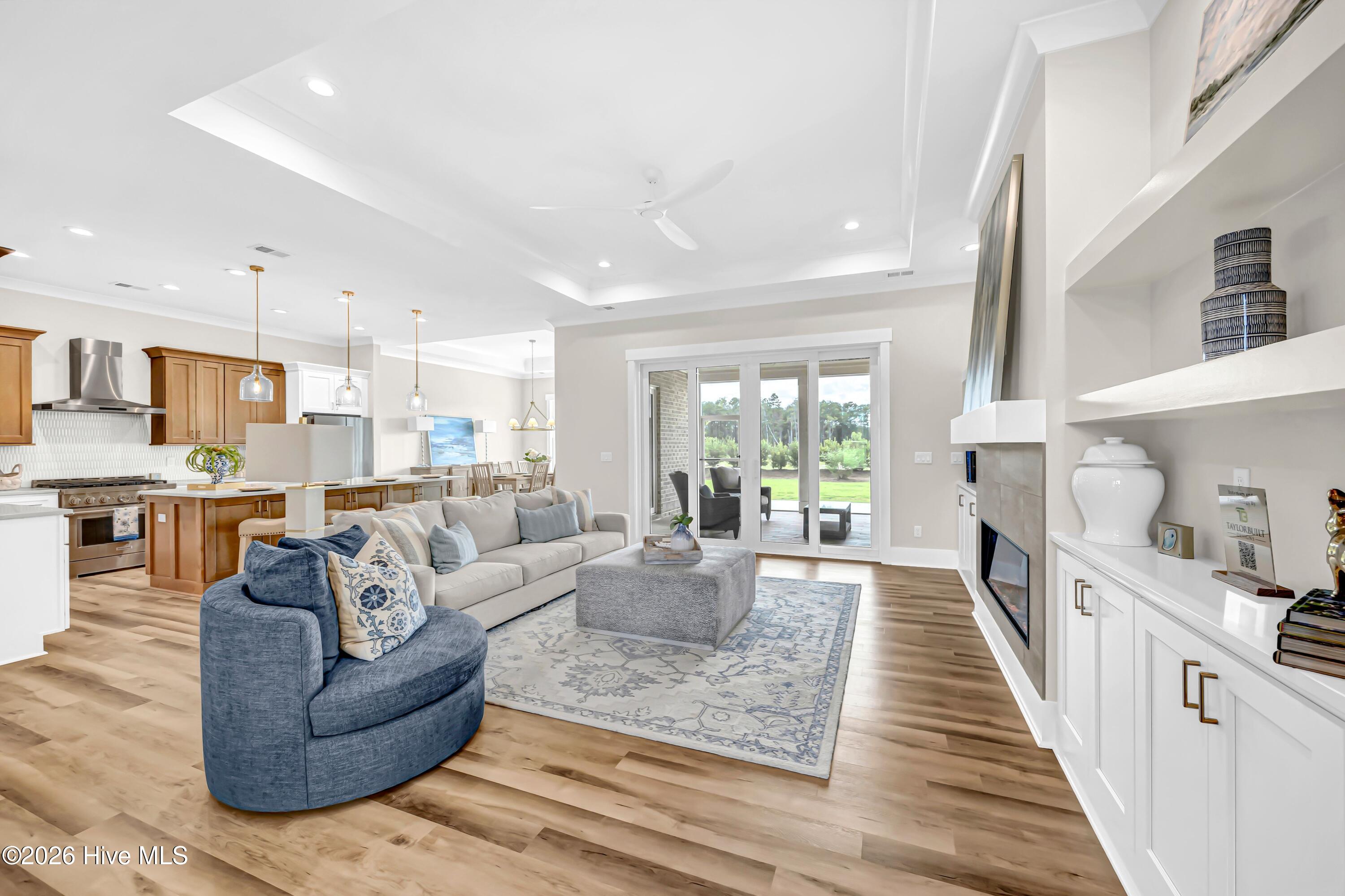 5415 Ellen Dale Place (lot 42) Property Photo 4