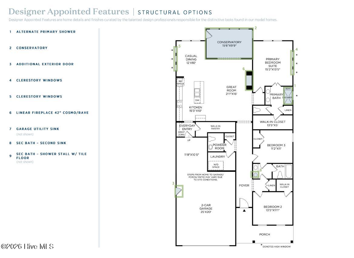 1537 Barbuda Boulevard Sw Property Photo 3