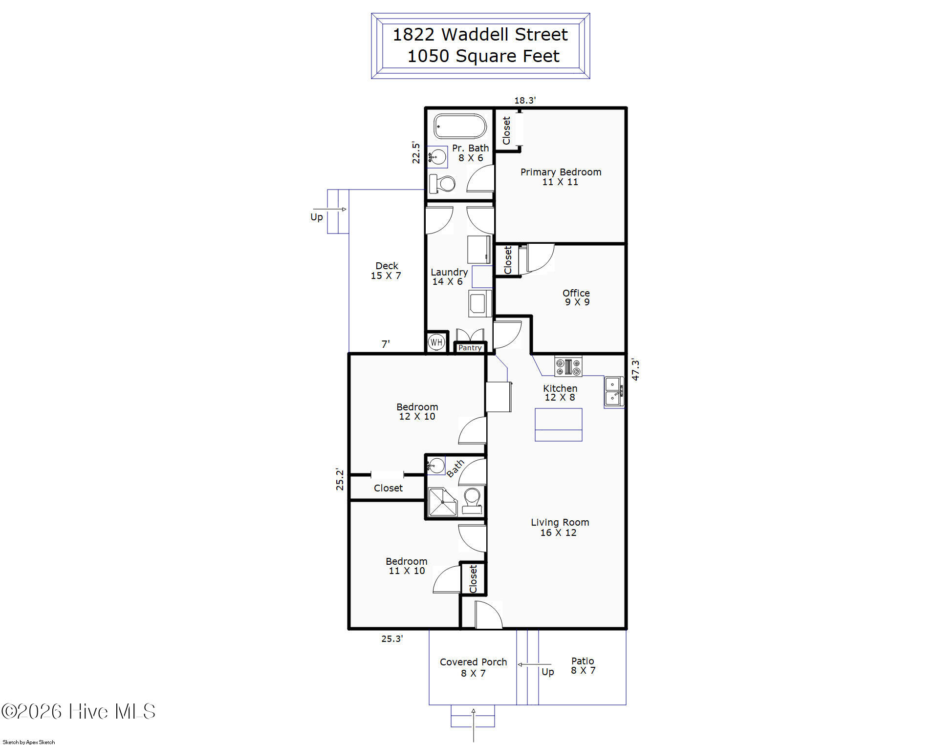 1822 Waddell Street Property Photo 48