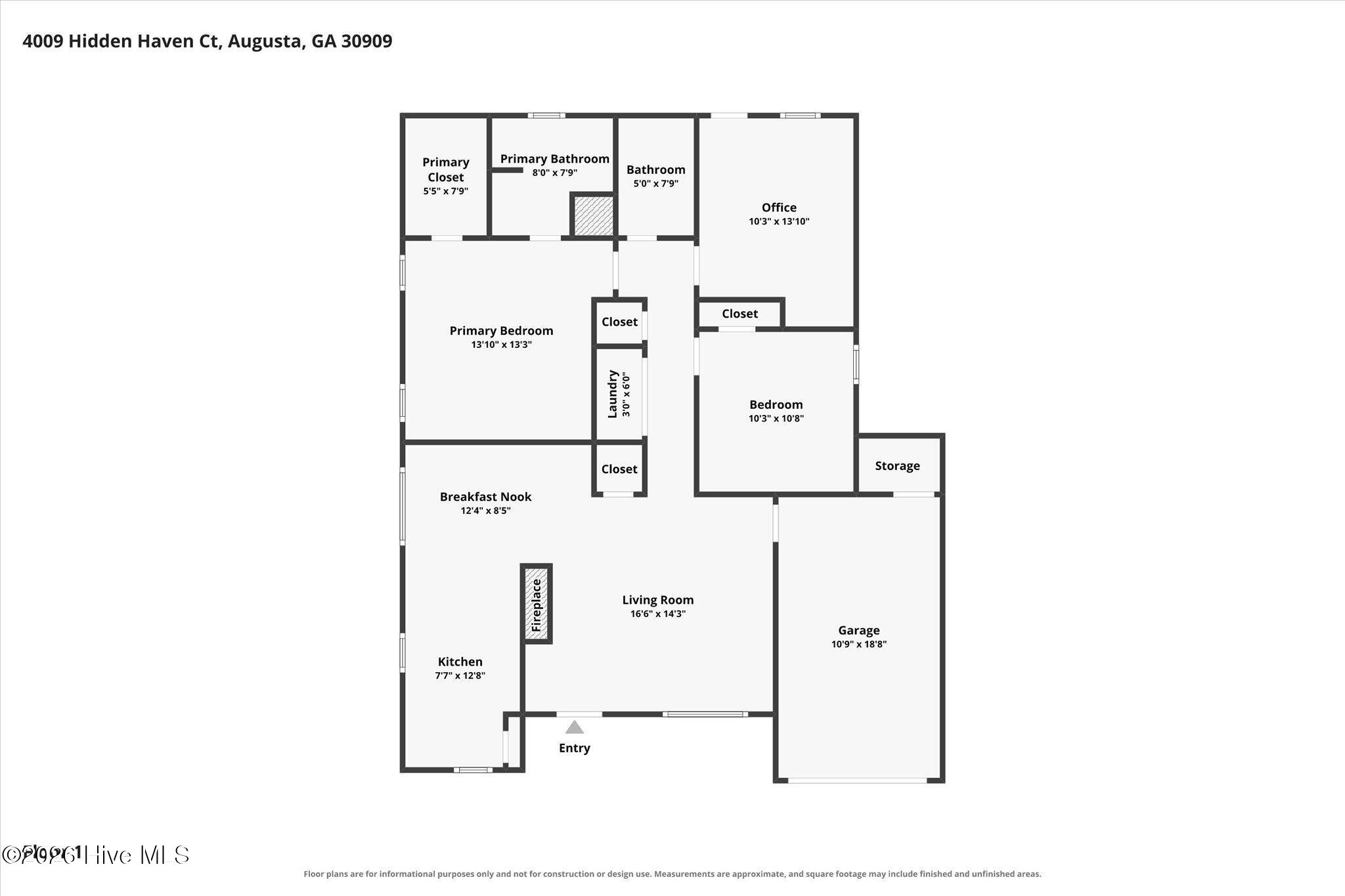 4009 E Hidden Haven Court Property Photo 33