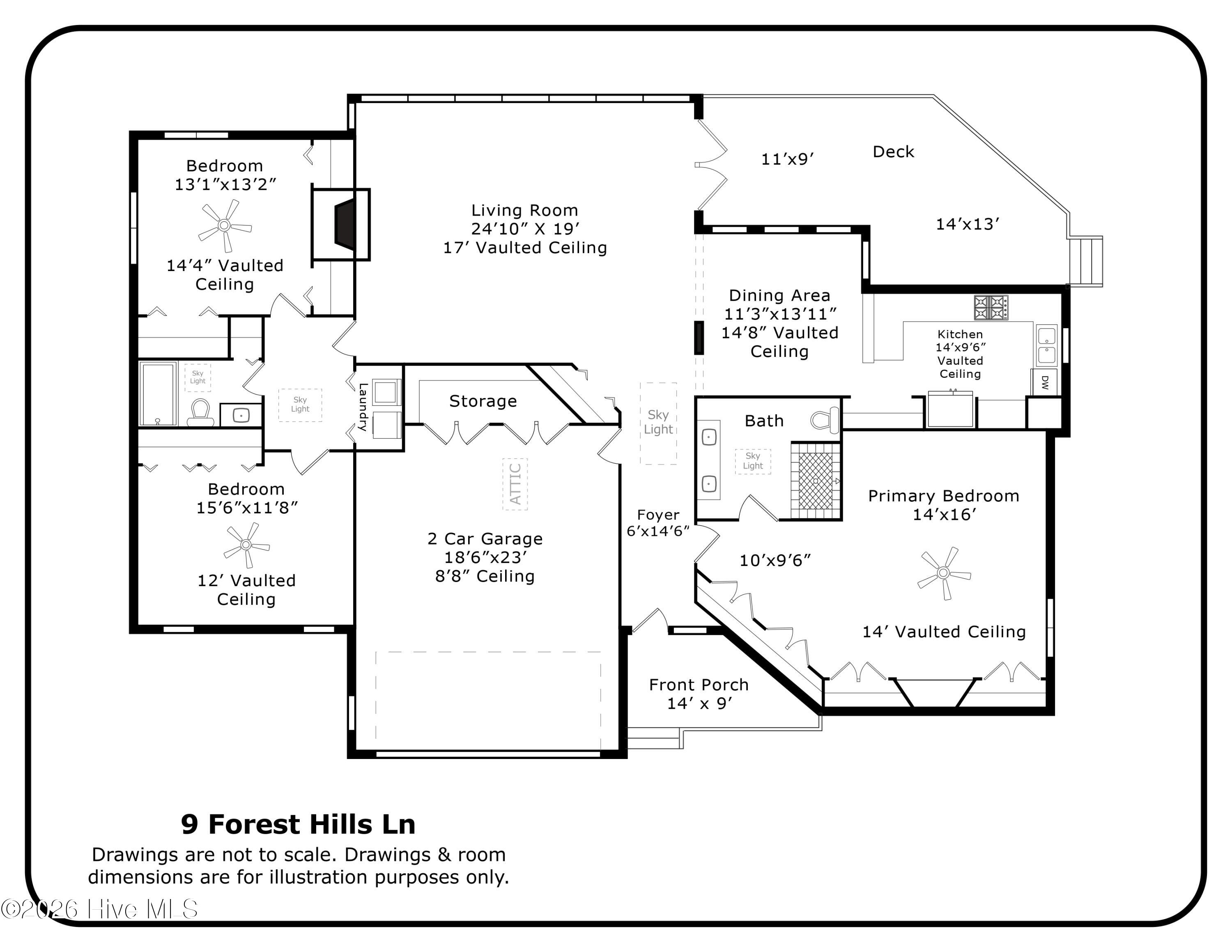 9 Forest Hills Lane Property Photo 7