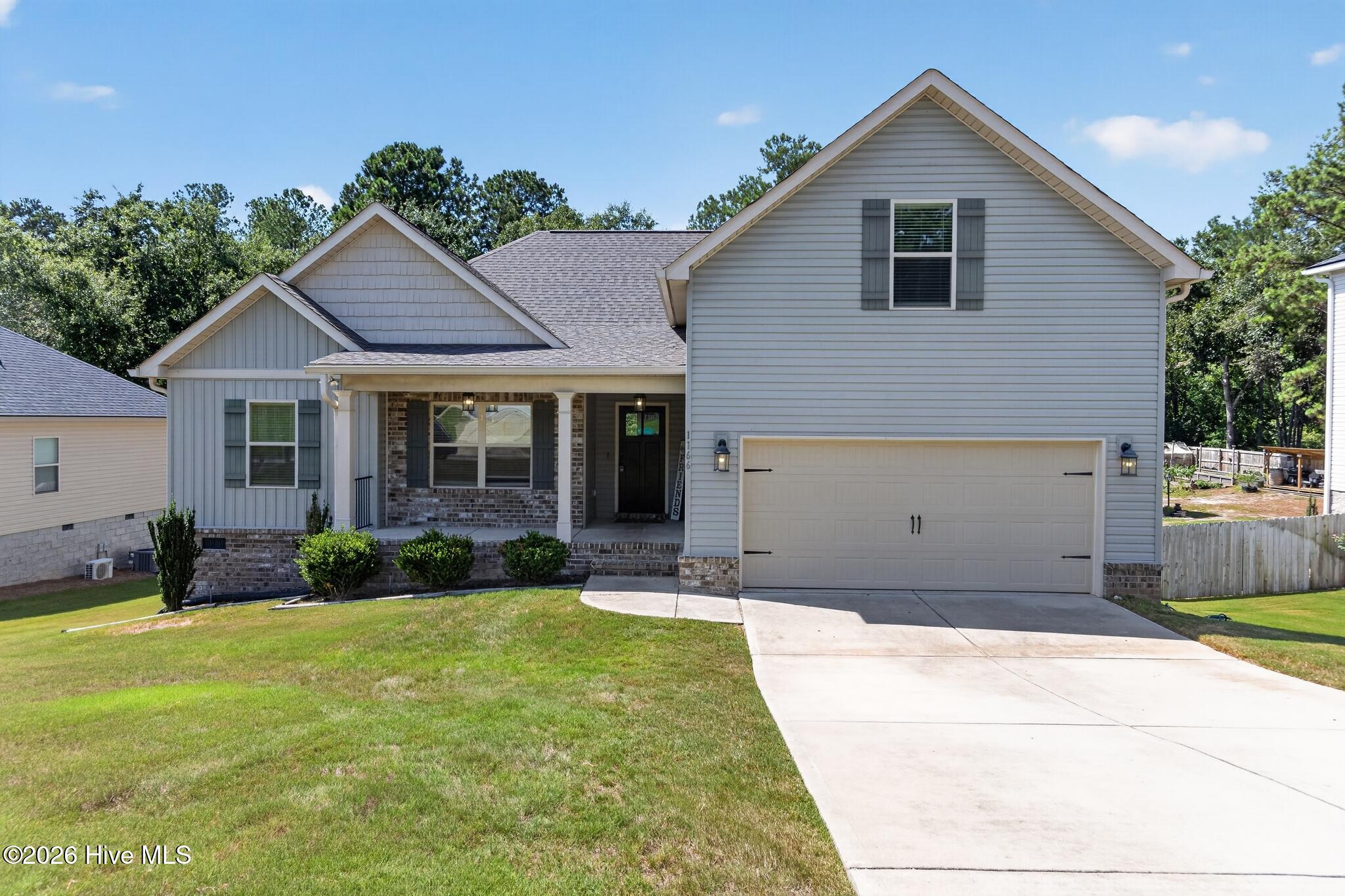 1166 Bubbling Springs Drive Property Photo 1