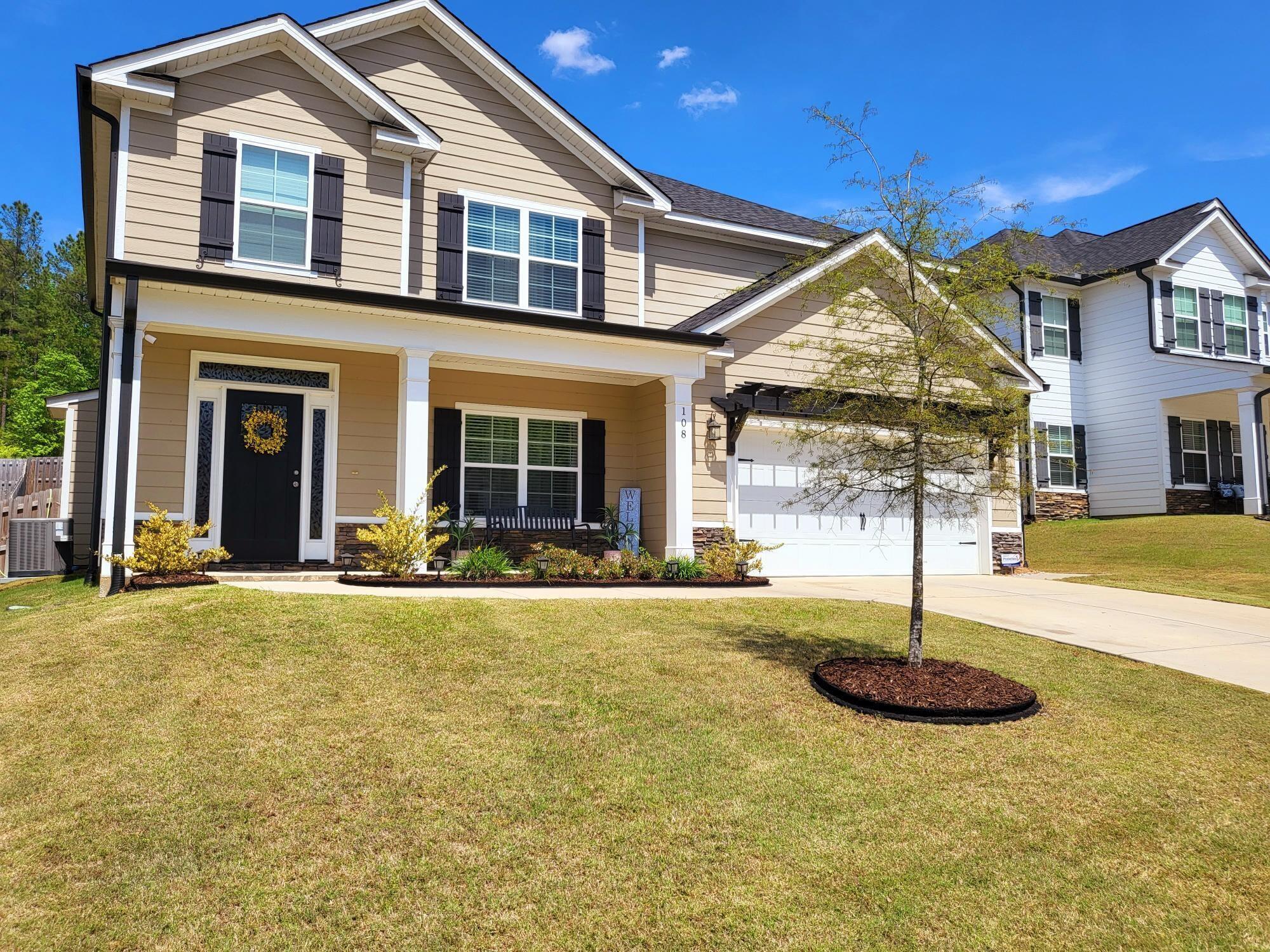 108 Blazing Creek Court Property Photo 1