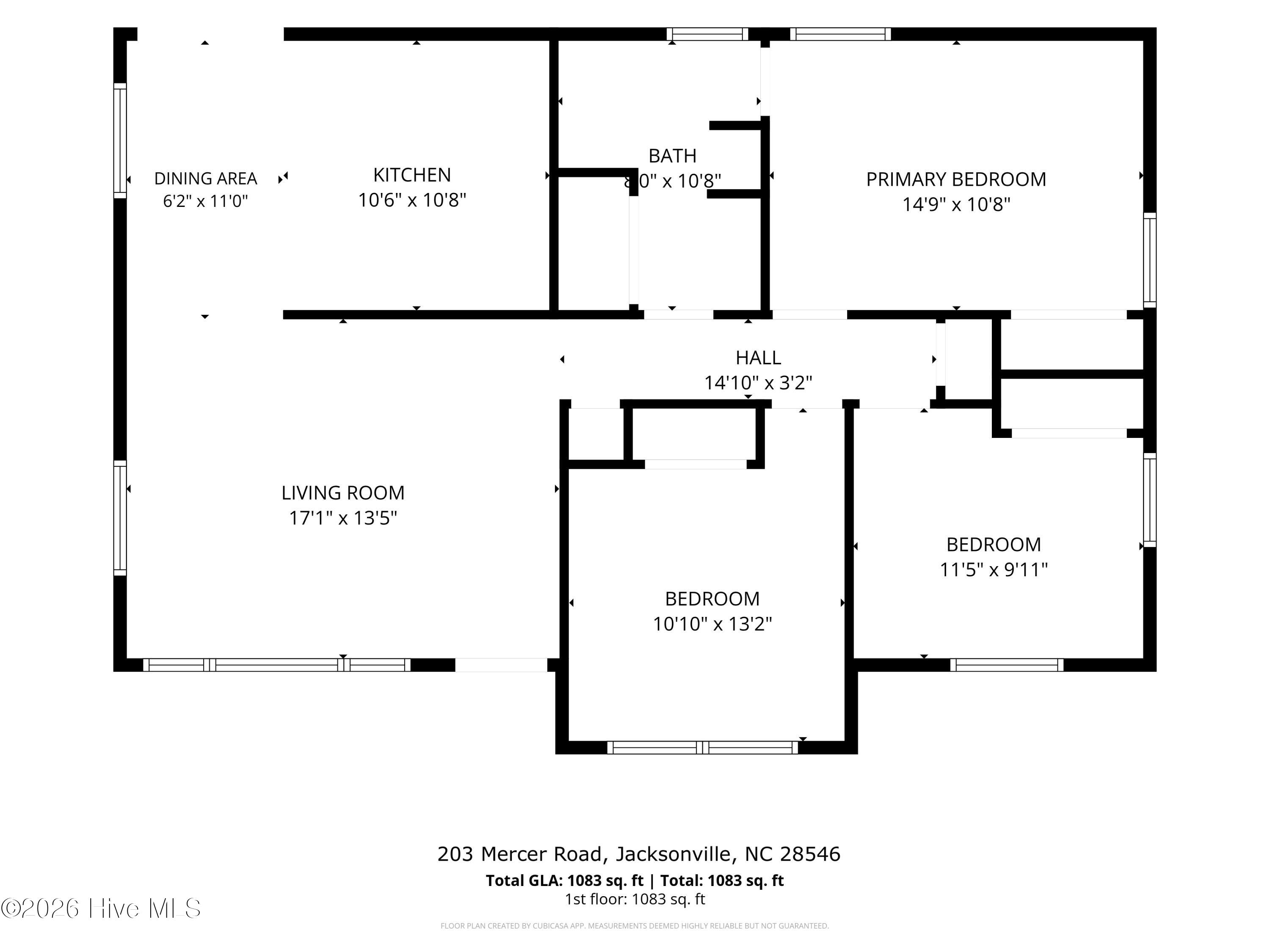 203 Mercer Road Property Photo 34