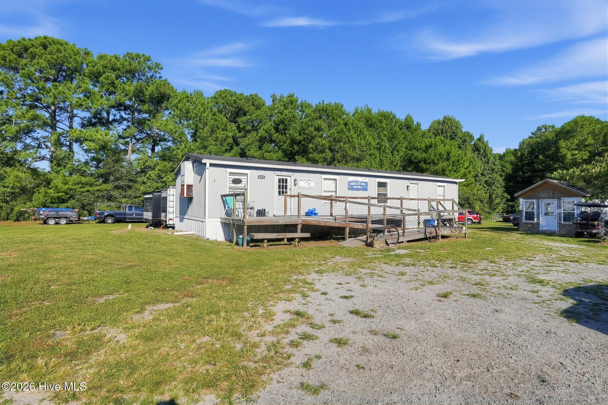 3115 Mill Creek Road Property Photo 1