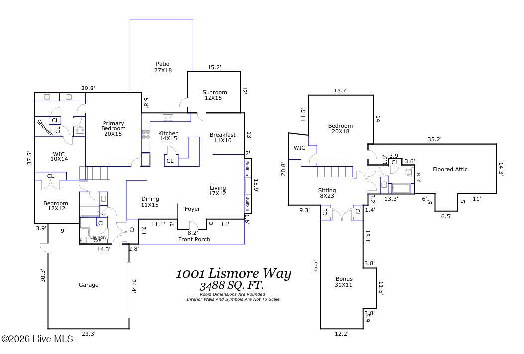 1001 Lismore Way Property Photo 82