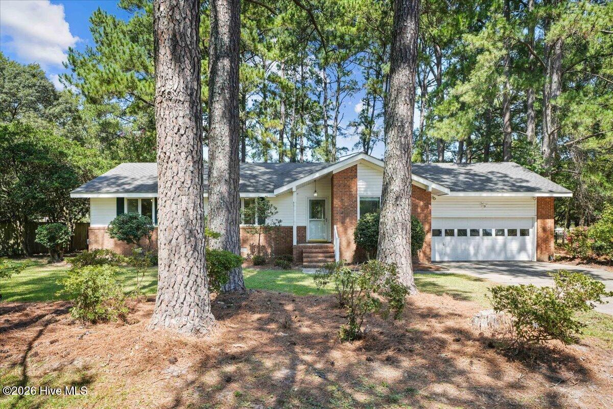 303 Mimosa Park Drive Property Photo 1