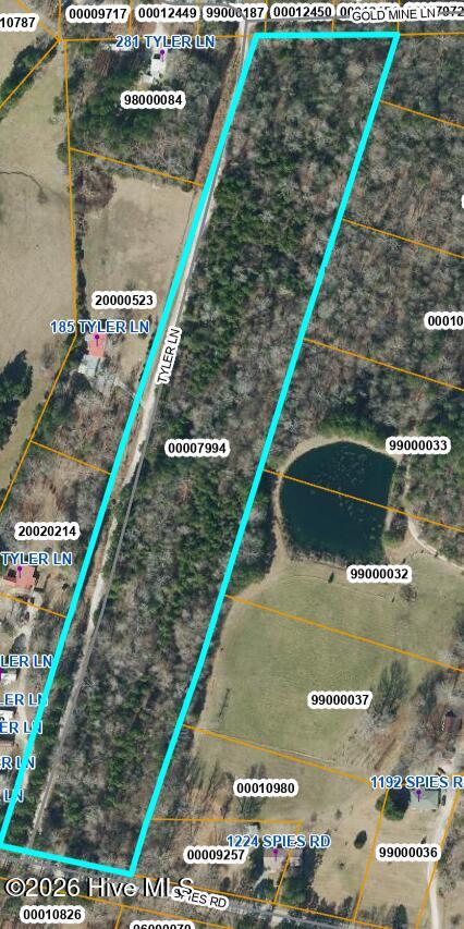 0 Spies Road Property Photo 1
