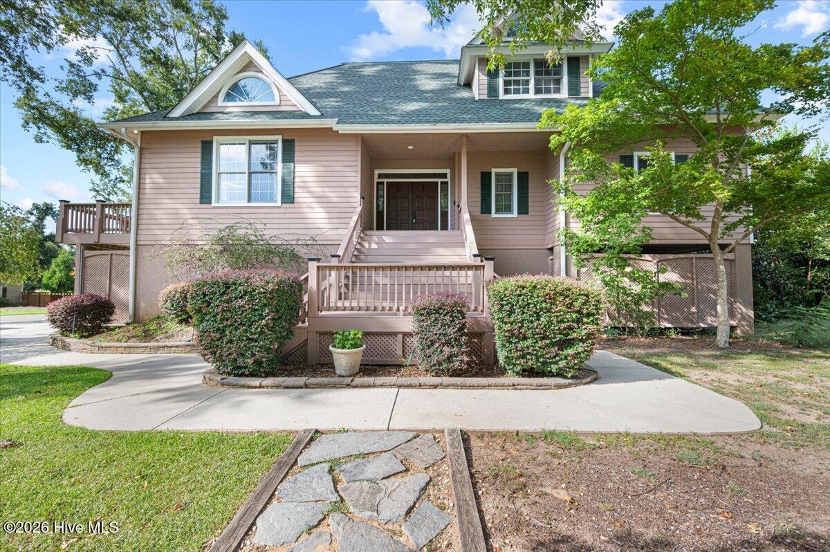 223 Bent Oak Drive Property Photo 1