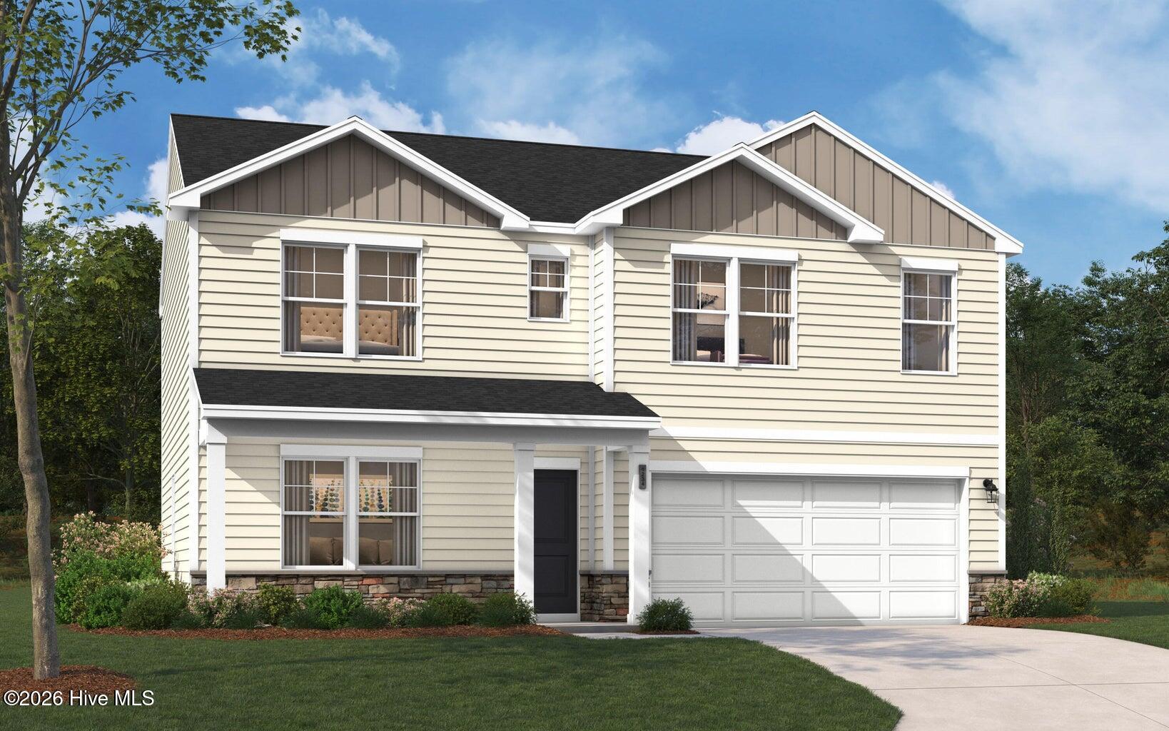8507 Smooth Whiskey Circle Property Photo 1