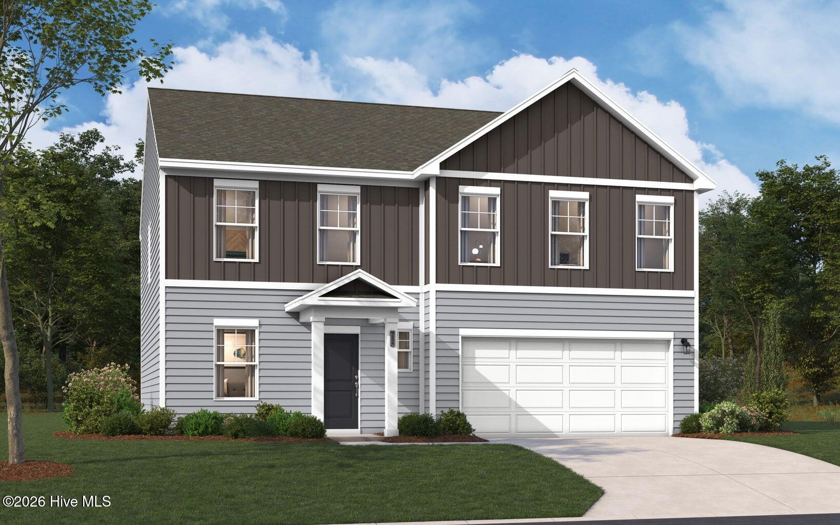 8501 Smooth Whiskey Circle Property Photo 1