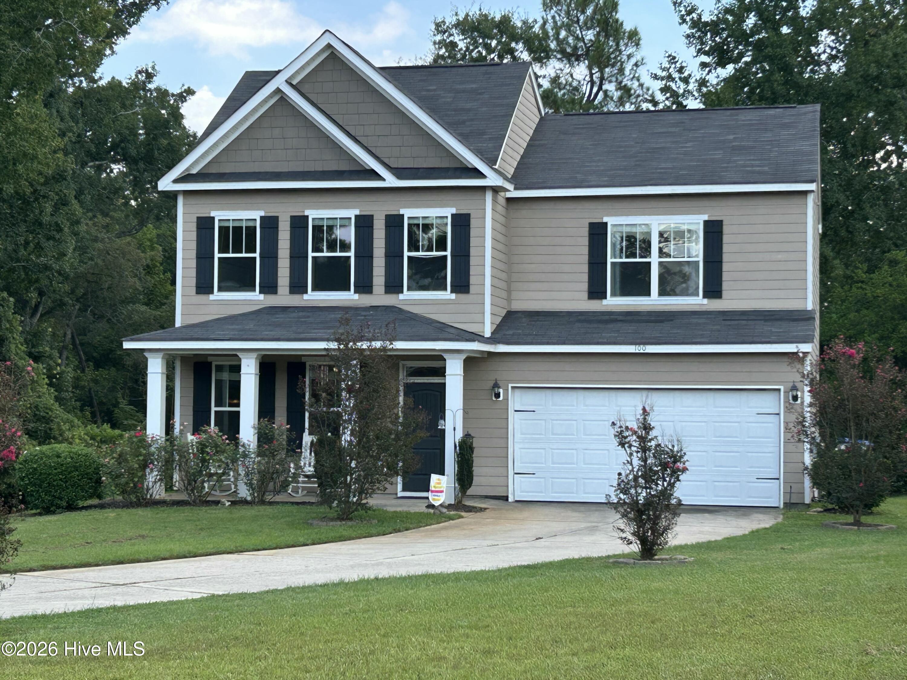 100 Dusty Court Property Photo 1