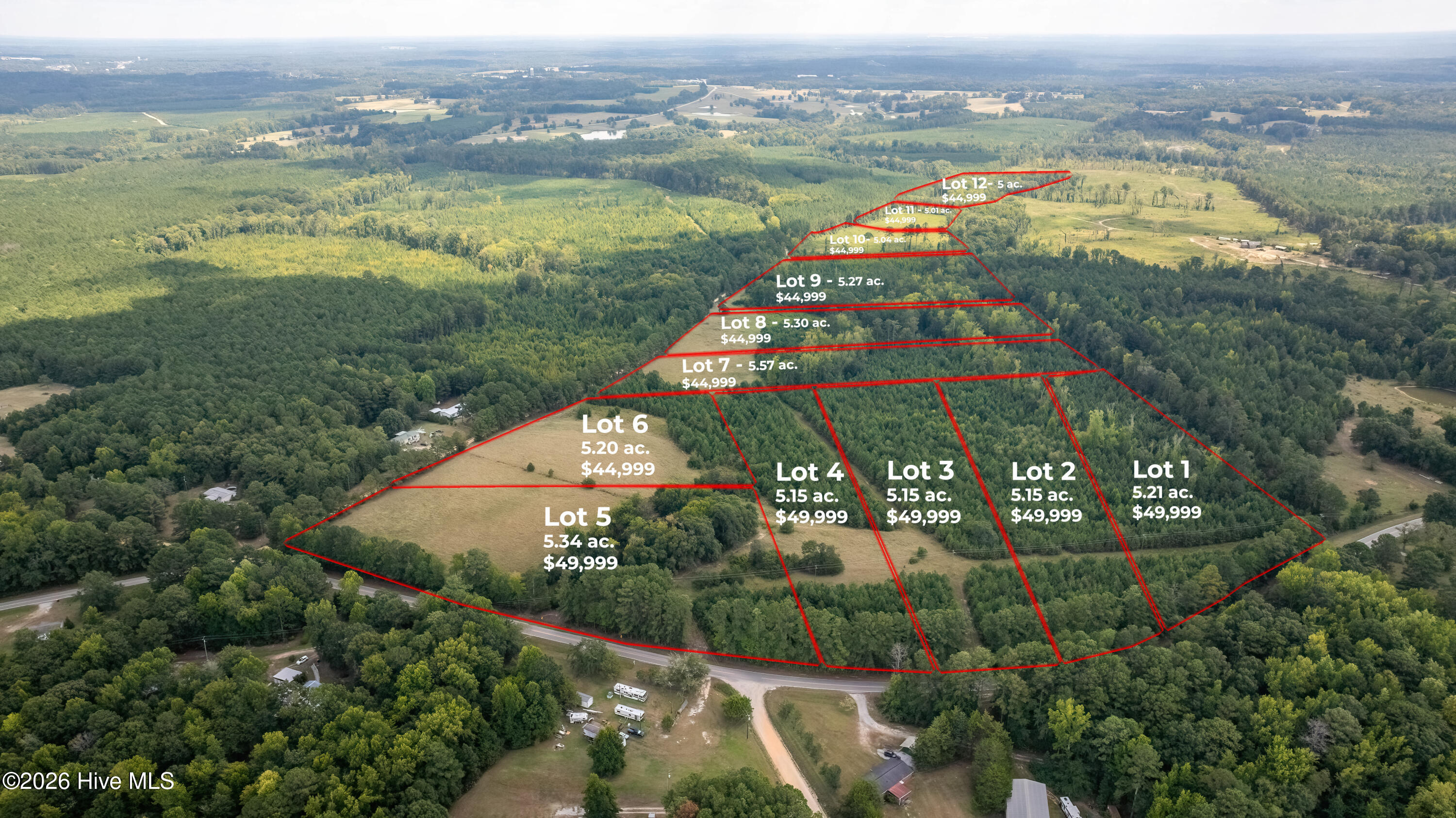 Lot 7 Simons Road Property Photo 1