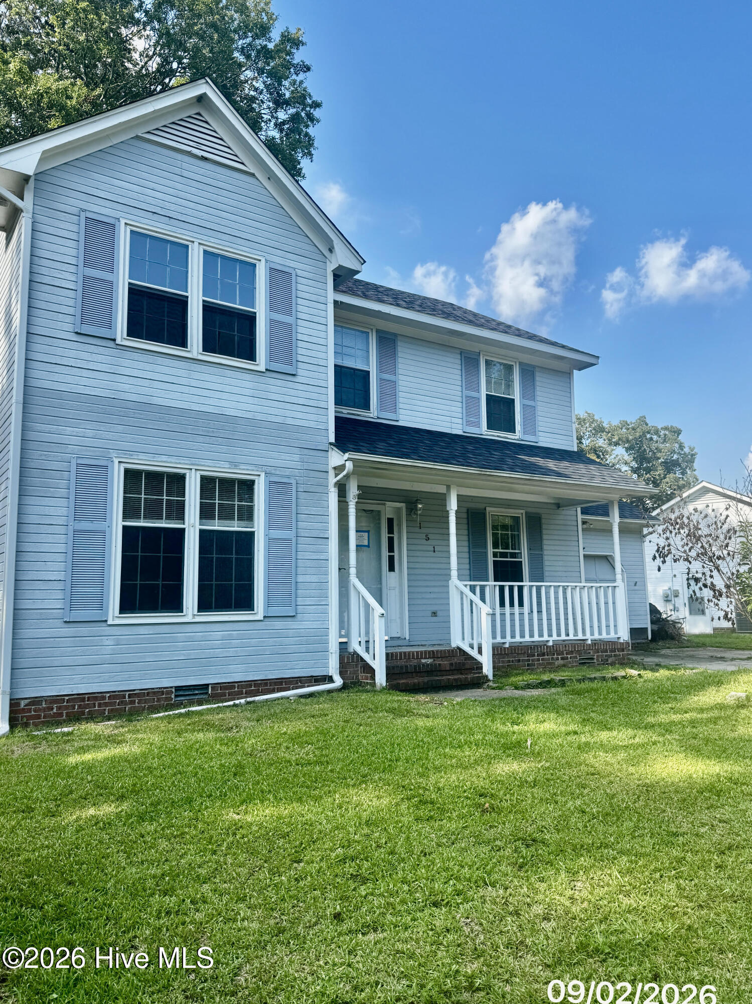 151 Raintree Circle Property Photo 1