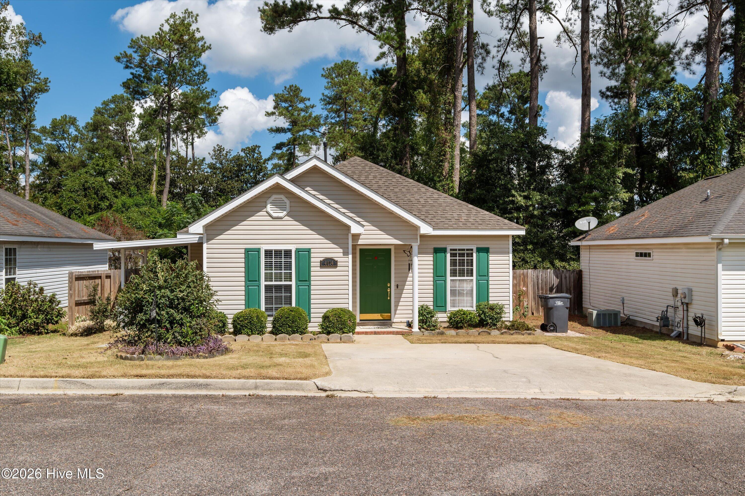4014 Hidden Haven Court Property Photo 1